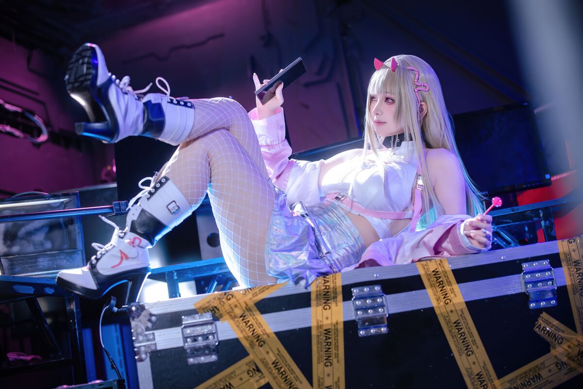 Coser@ Yuyu - Goddess of Victory, Nikki, Viper (87P) Coser@ Yuyu - Goddess of Victory, Nikki, Viper (87P)