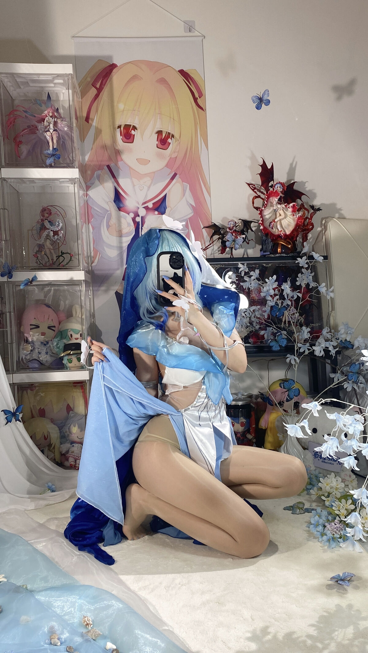 Coser@白栎Shirly - 守岸人 Part01 (66P - 27V) Coser@白栎Shirly - 守岸人 Part01 (66P - 27V)