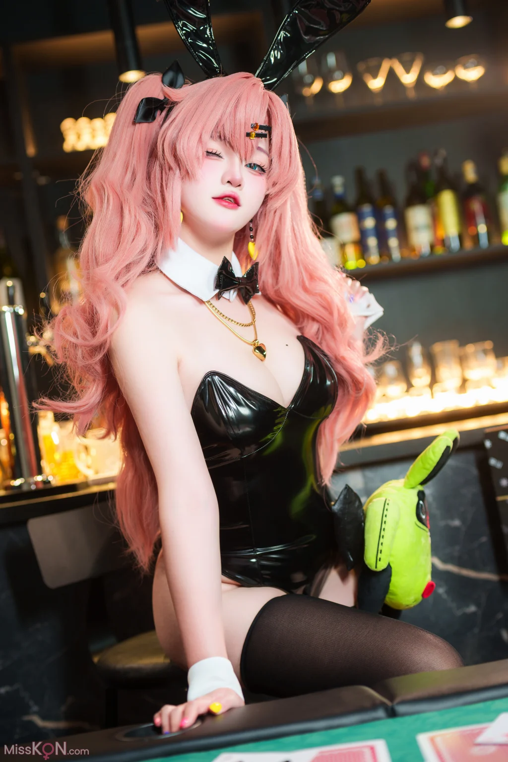 Coser@Xiaoyukiko小鱼: Nicole Bunny (24 photos) Coser@Xiaoyukiko小鱼: Nicole Bunny (24 photos)