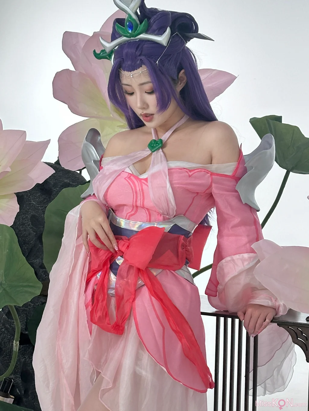 Coser@钛合金TiTi: 风仙子 (170 photos + 4 videos) Coser@钛合金TiTi: 风仙子 (170 photos + 4 videos)