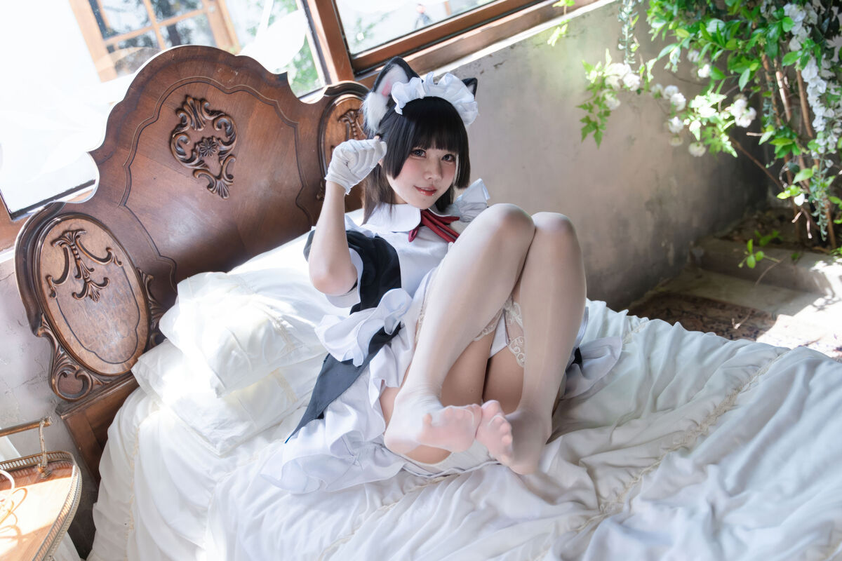 Coser@ Nagi Shimizu - Beast Girl Training Project (83P) Coser@ Nagi Shimizu - Beast Girl Training Project (83P)