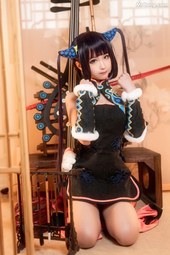 Coser@ Chunmomo Vol.084: 杨玉环二破 (40 ảnh) 8 Coser@ Chunmomo Vol.084: 杨玉环二破 (40 ảnh)