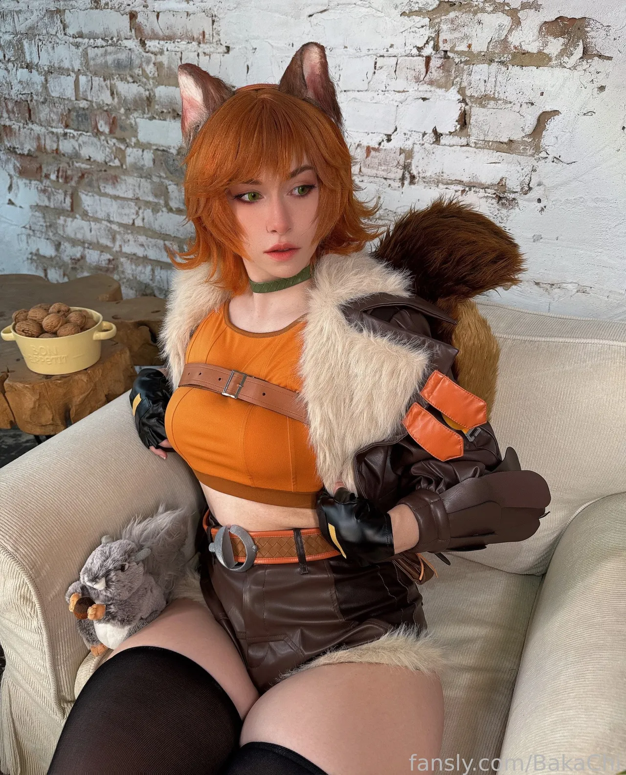 BakaChi | Squirrel Girl 1 BakaChi | Squirrel Girl 1
