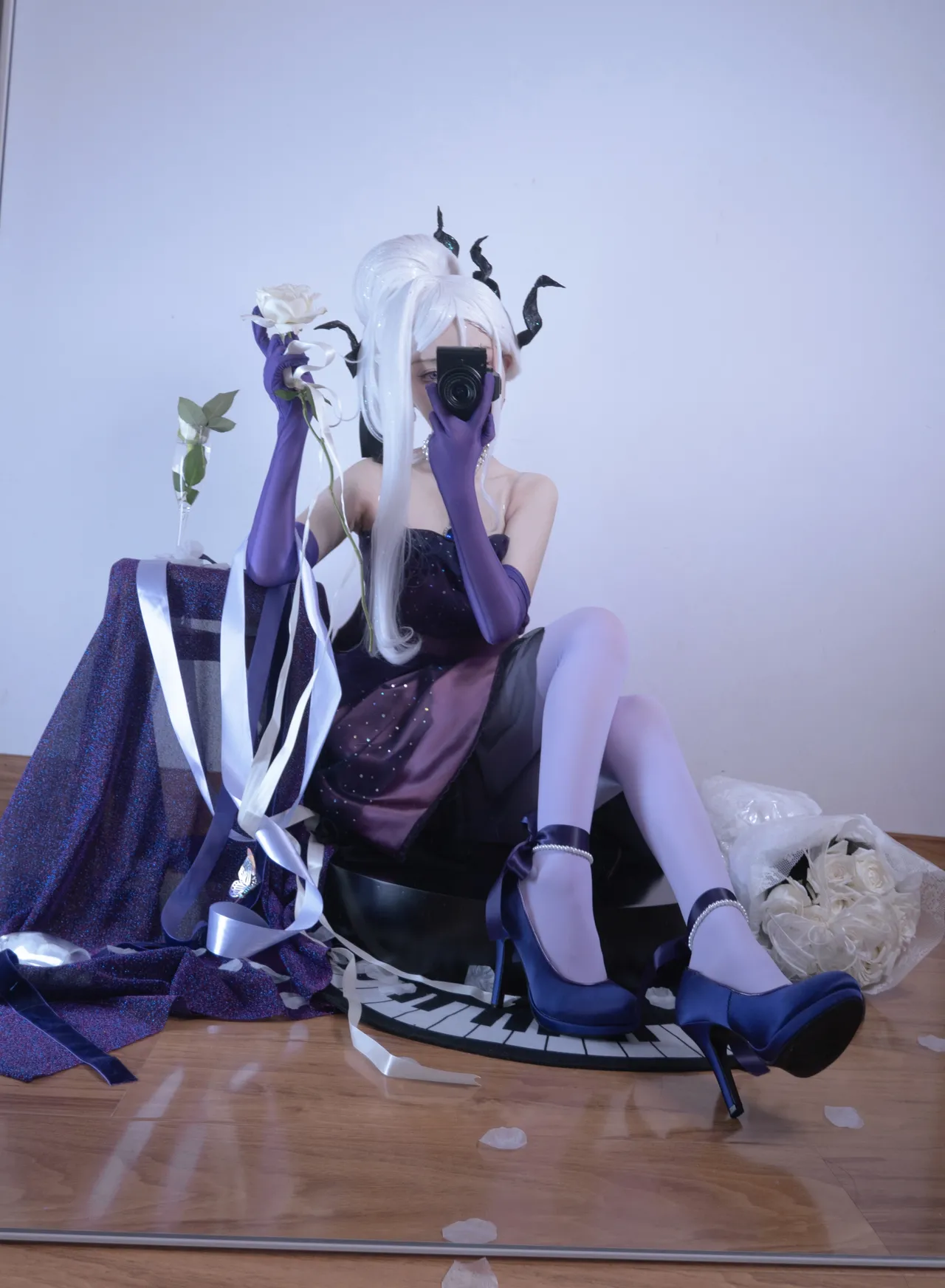 Reng - Sorasaki Hina: Dress Reng - Sorasaki Hina: Dress