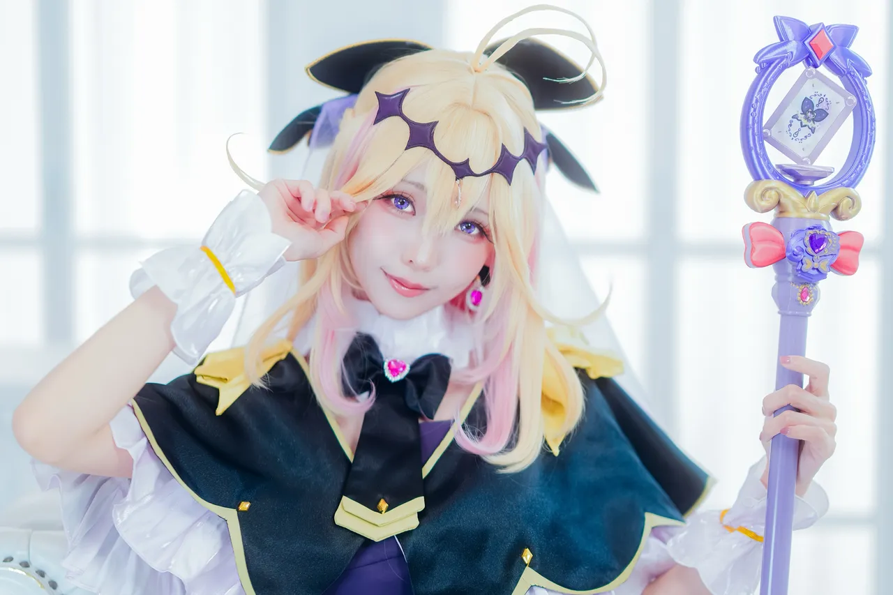 Ely September 2022 B - Cure Arcana· Shadow Ely September 2022 B - Cure Arcana· Shadow