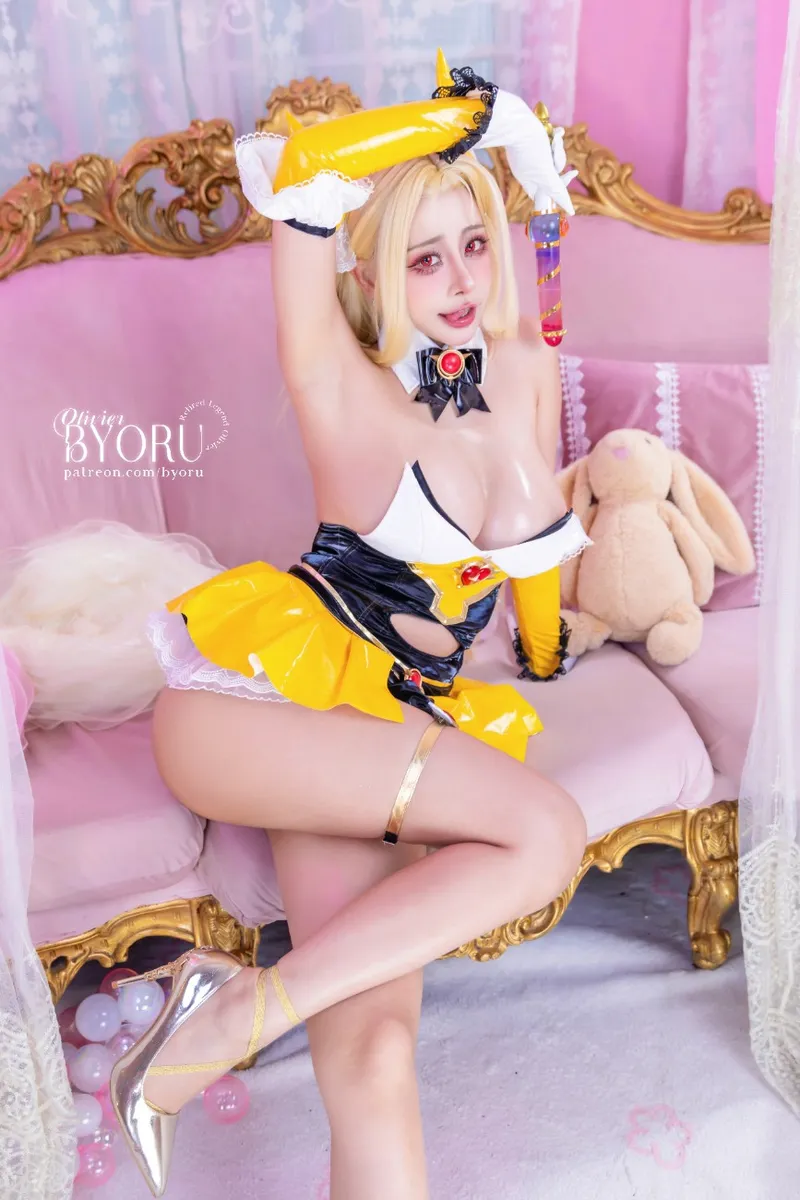 Byoru - Olivier 《Retired Legend》【Brown Dust 2】HQ Byoru - Olivier 《Retired Legend》【Brown Dust 2】HQ