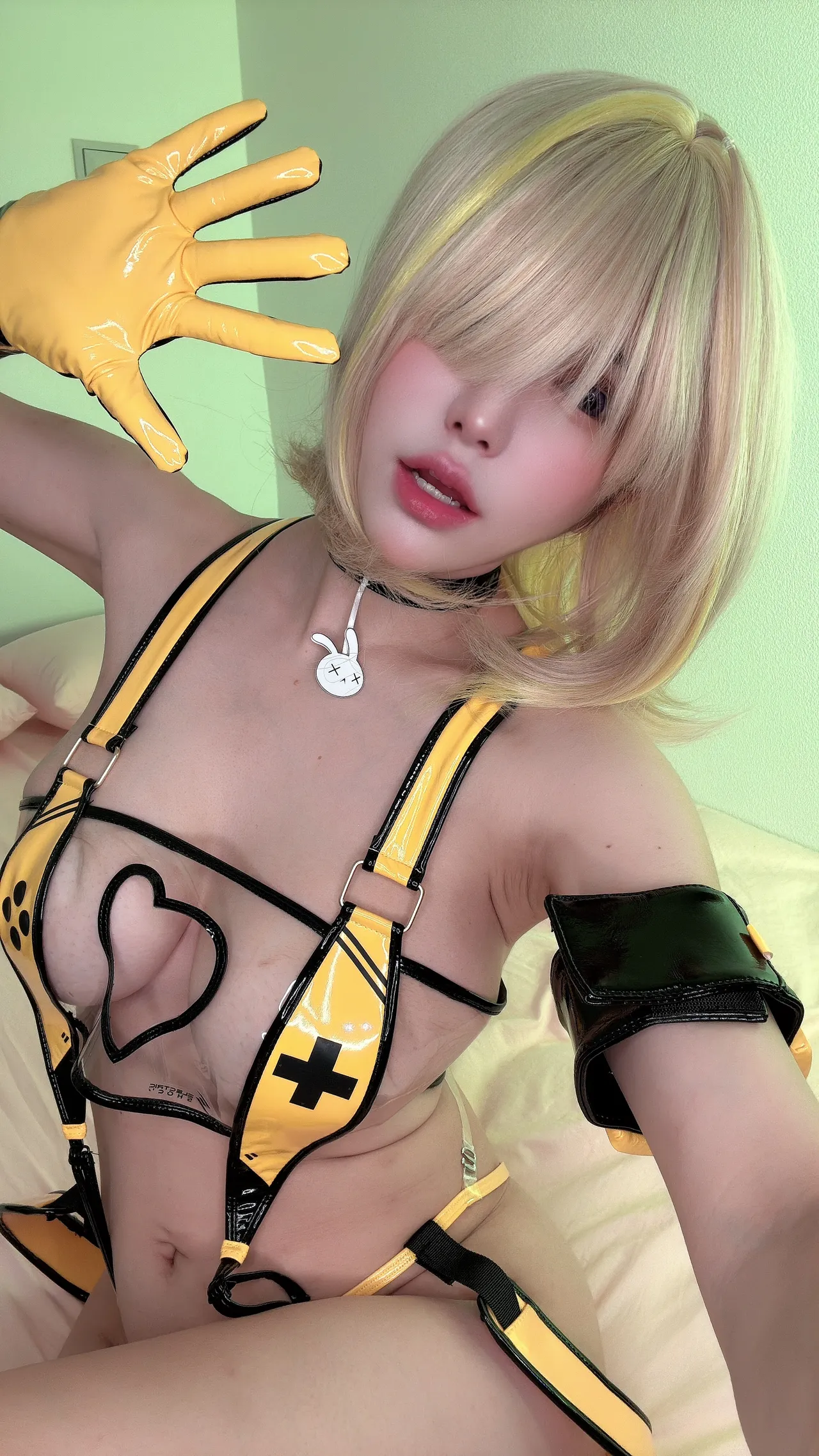 南ゆい-Elegg - NIKKE: Goddess of Victory 南ゆい-Elegg - NIKKE: Goddess of Victory