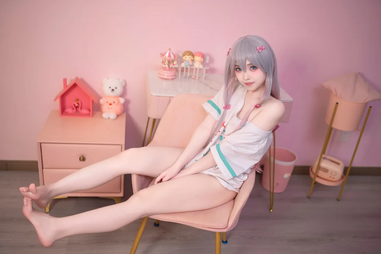 Bangni邦尼 - Eromanga Sensei - Sagiri Izumi Bangni邦尼 - 埃罗芒阿老师 - 和泉纱雾 Bangni邦尼 - Eromanga Sensei - Sagiri Izumi Bangni邦尼 - 埃罗芒阿老师 - 和泉纱雾