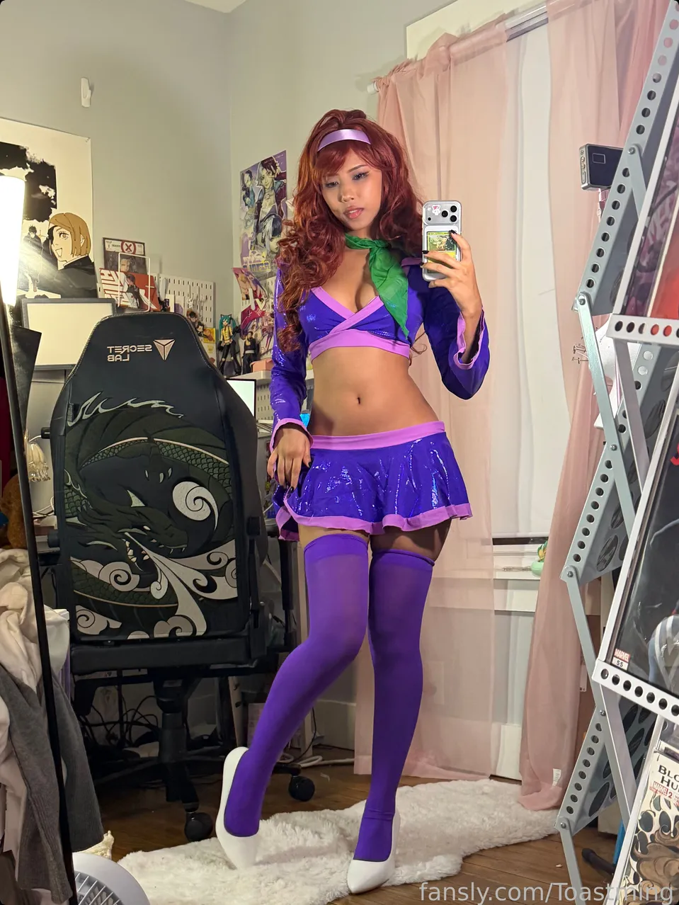Toastming - Daphne Toastming - Daphne