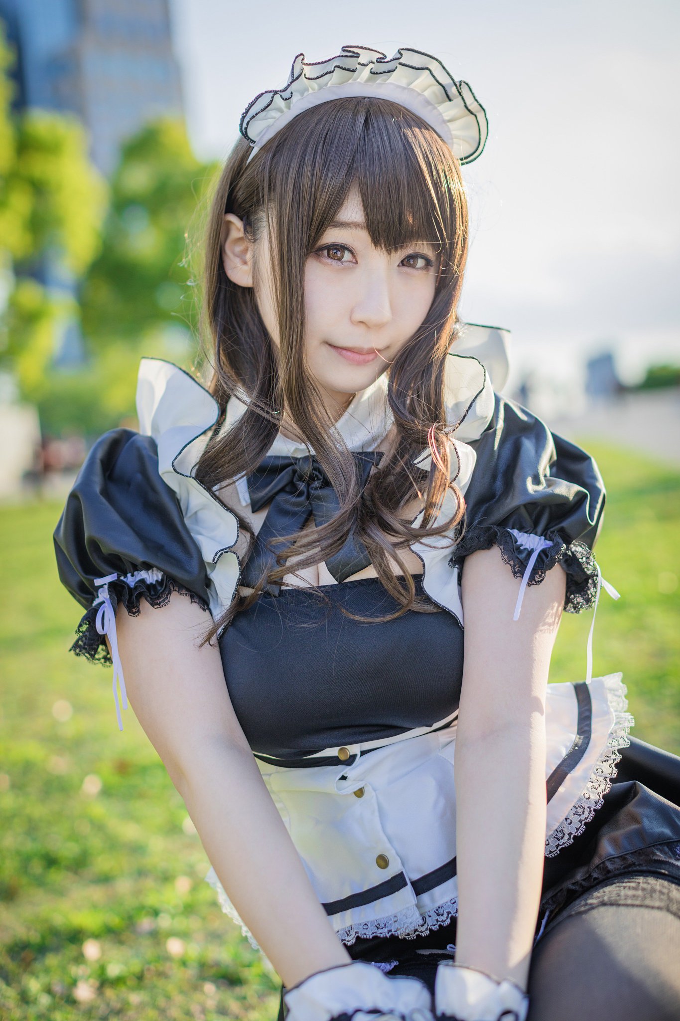 【Cosplay Expo TFT】Moe Iori (Maid) Cosplay Image Summary 【Cosplay Expo TFT】Moe Iori (Maid) Cosplay Image Summary
