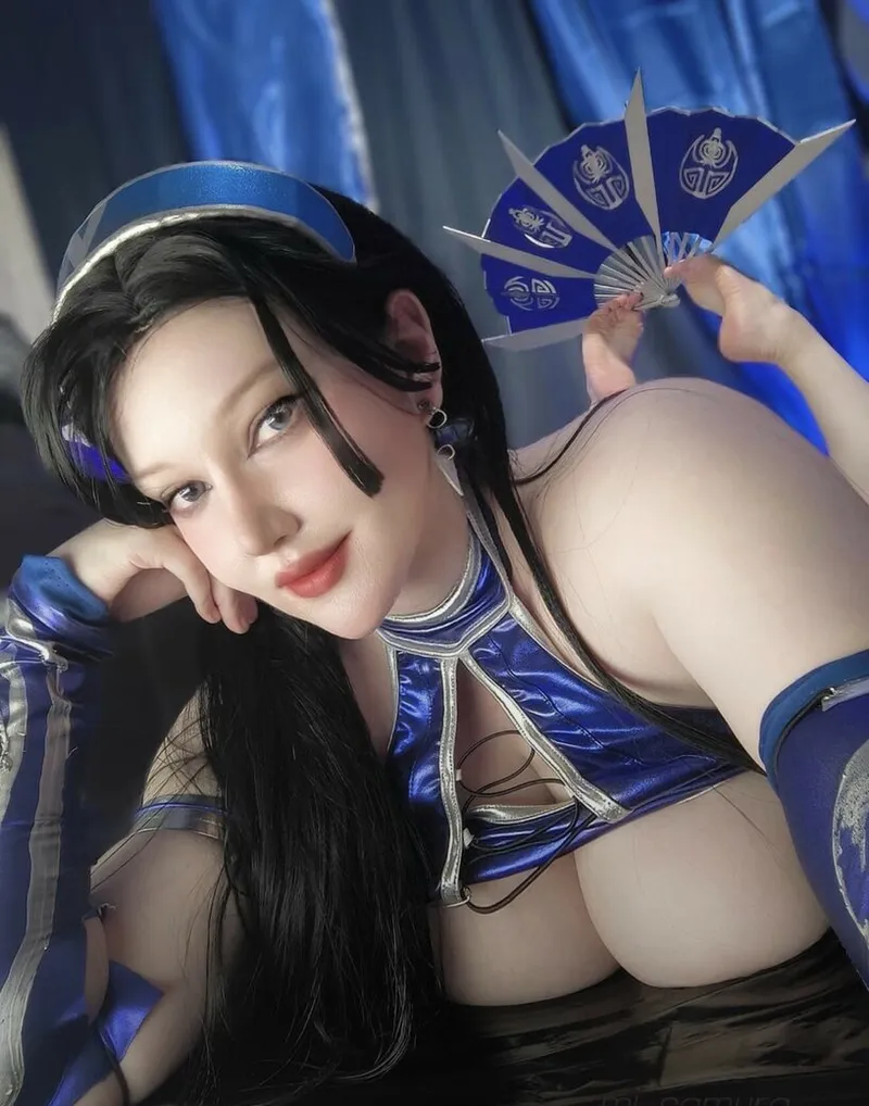 Mi_Samura - Kitana Mi_Samura - Kitana