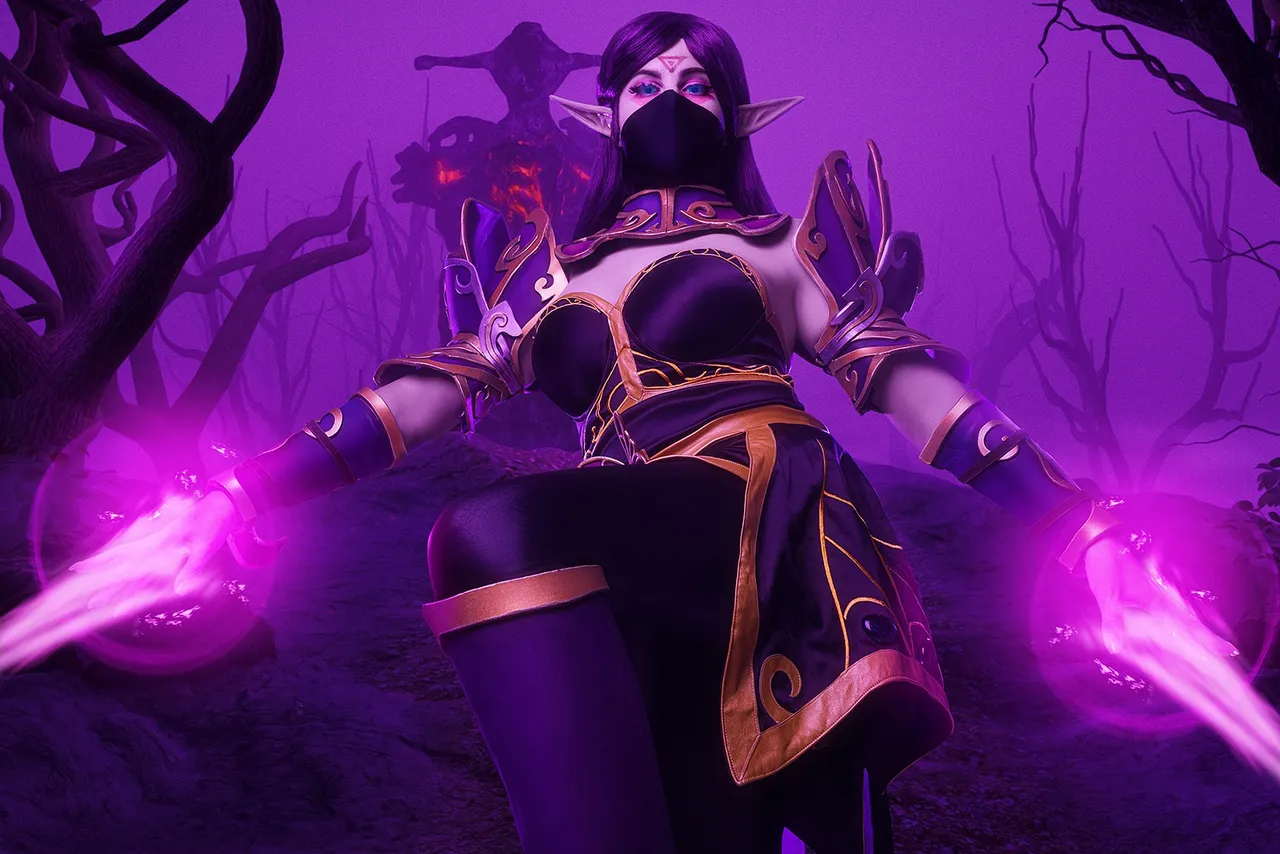 Yuna Kairi - Templar Assassin Yuna Kairi - Templar Assassin