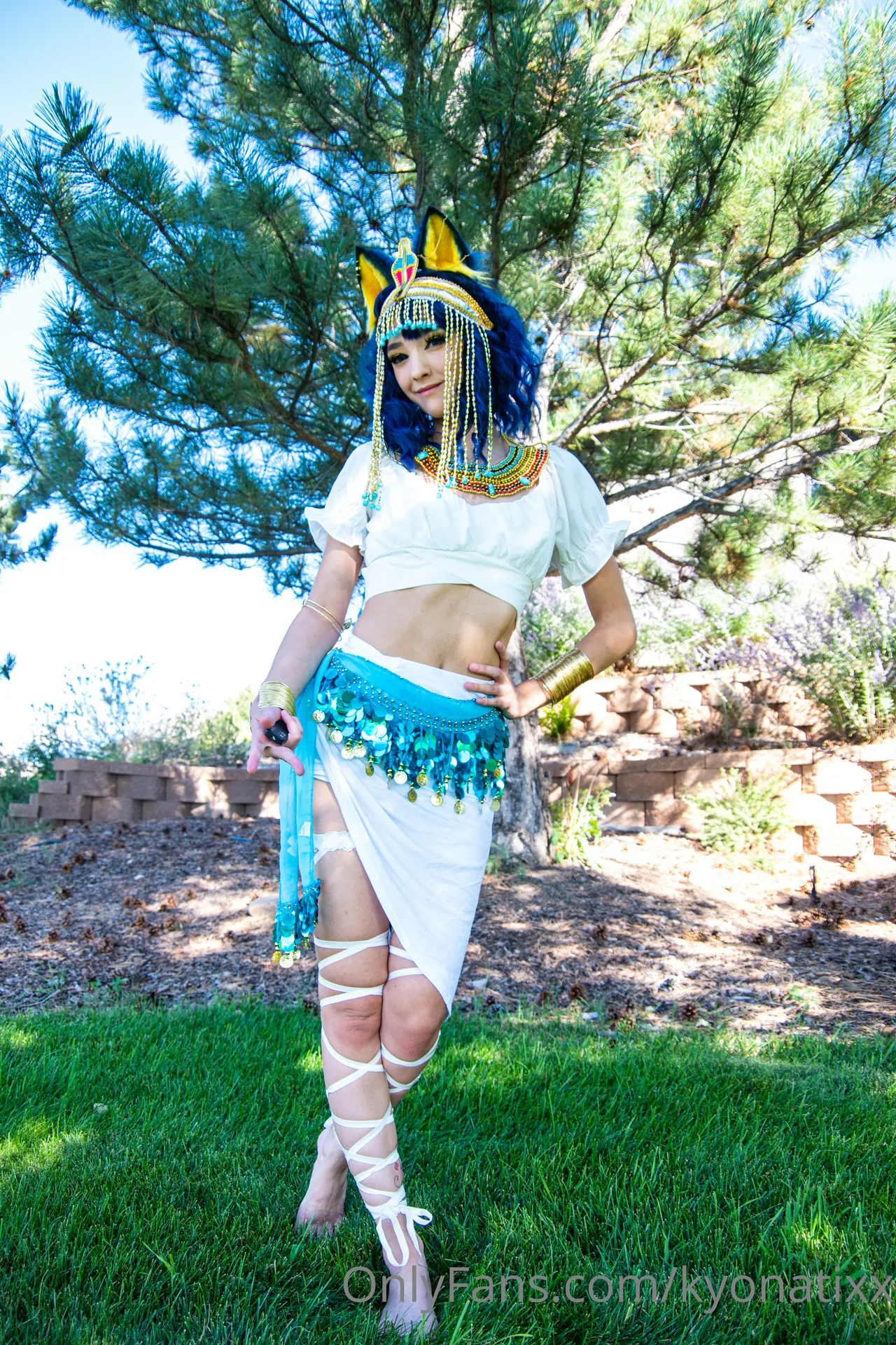 Kyonatix - Ankha Kyonatix - Ankha