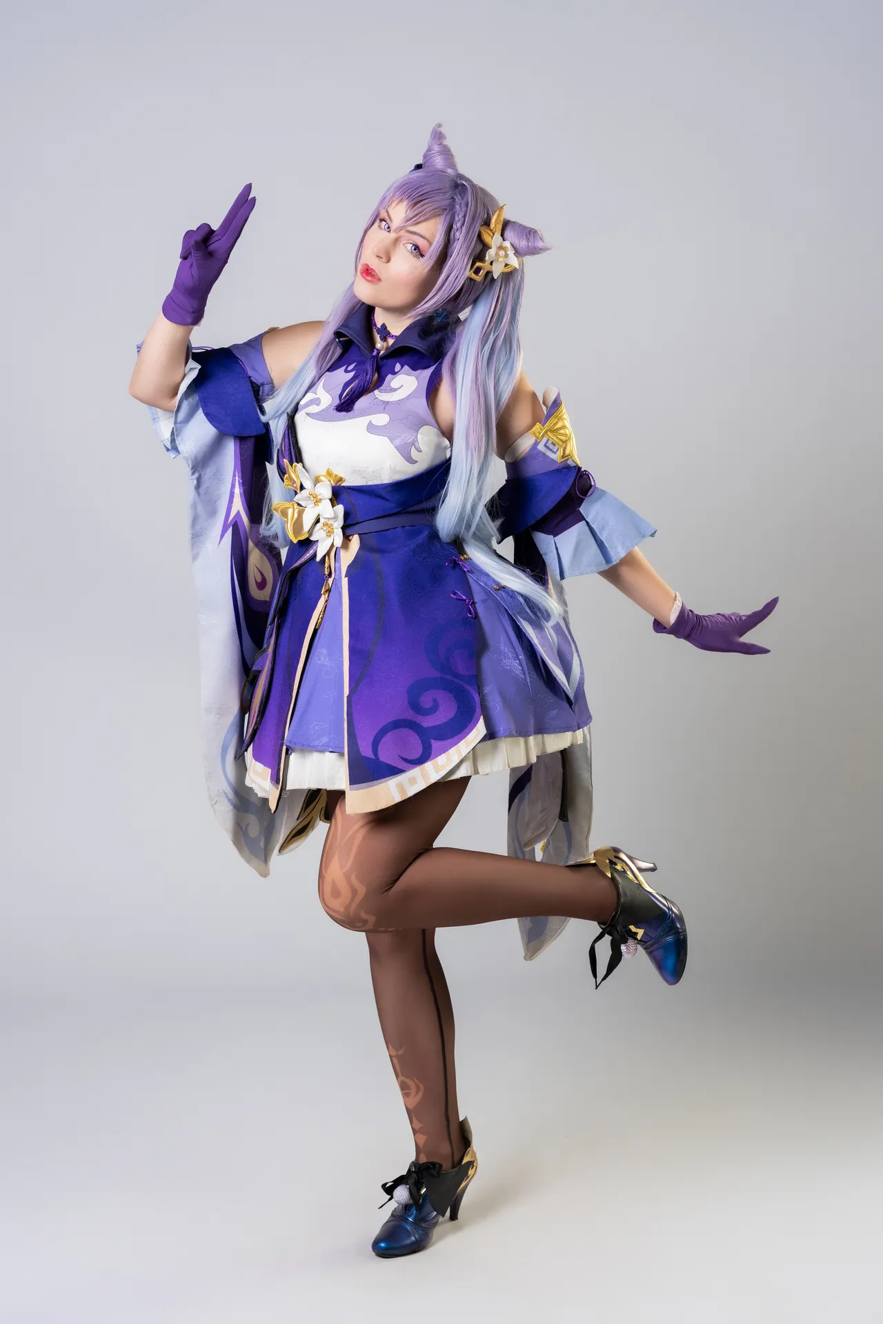 Anya Ichios - Keqing Anya Ichios - Keqing