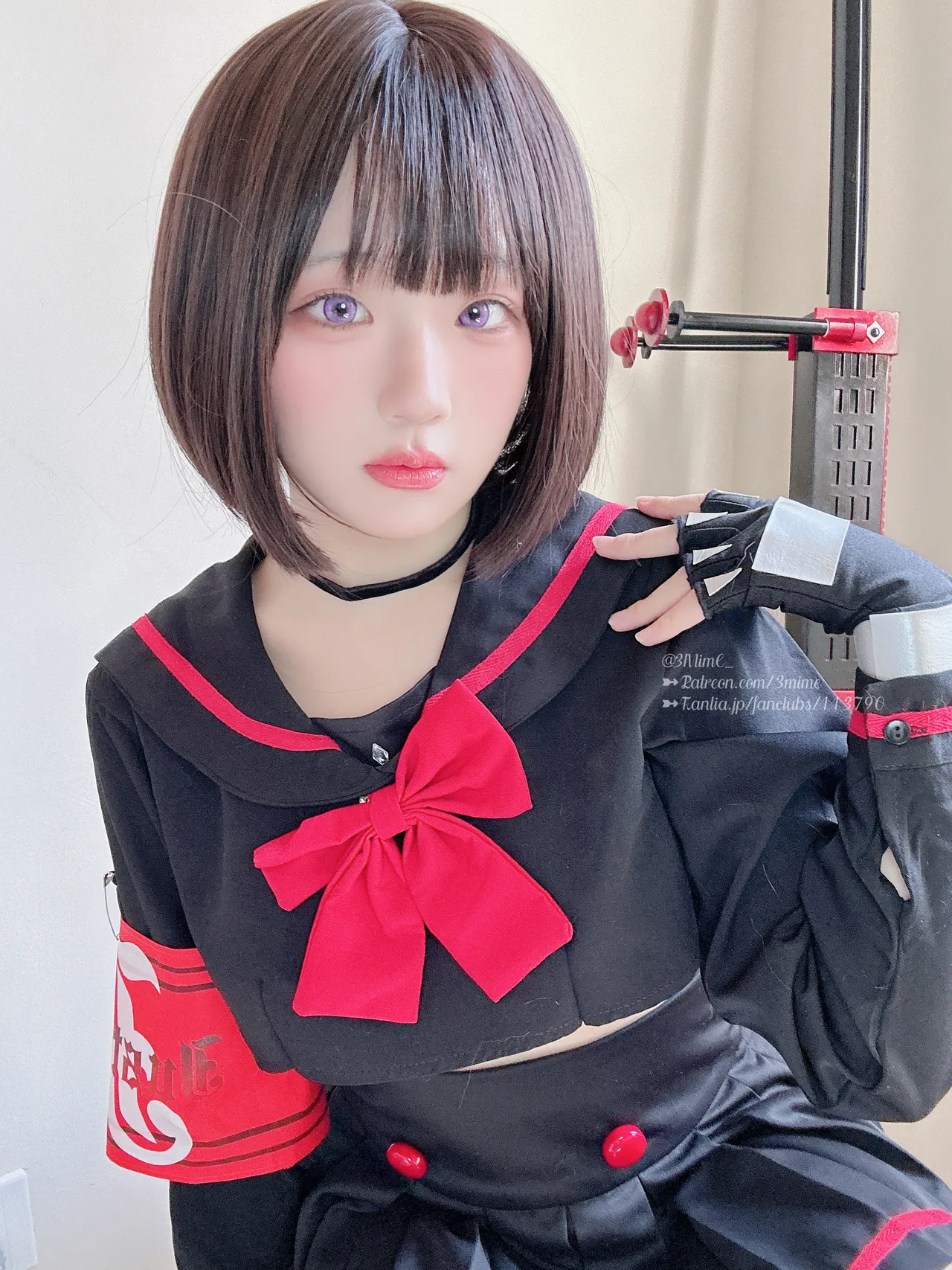 Mime - Mashiro Mime - Mashiro