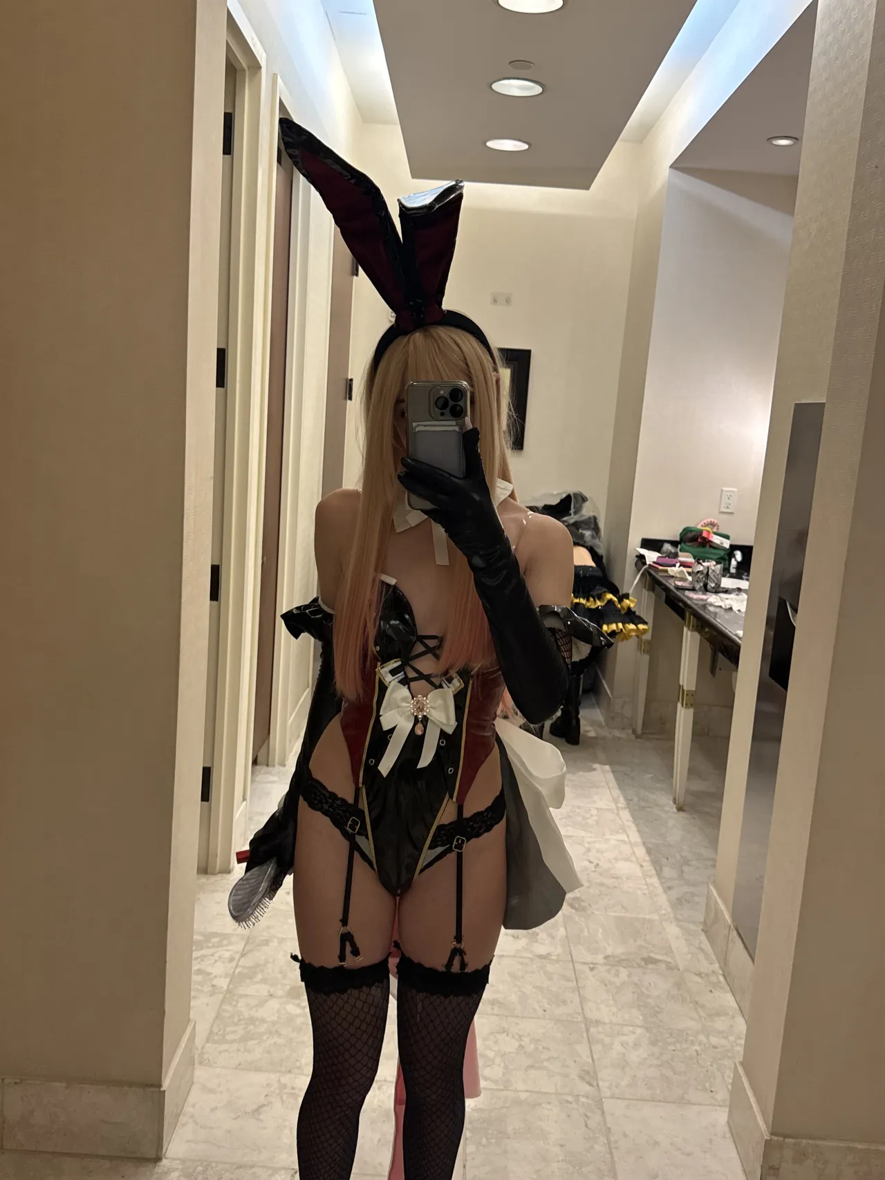 Luxumine - Bunny Marin Luxumine - Bunny Marin