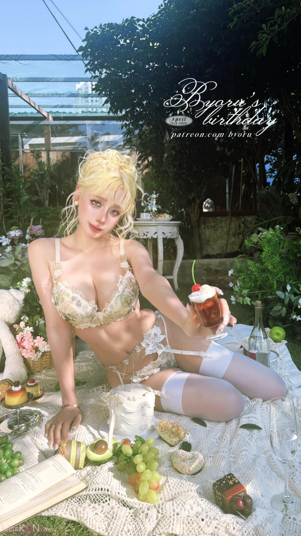 Coser@Byoru: Bday26-S1 (54 photos + 15 videos) Coser@Byoru: Bday26-S1 (54 photos + 15 videos)