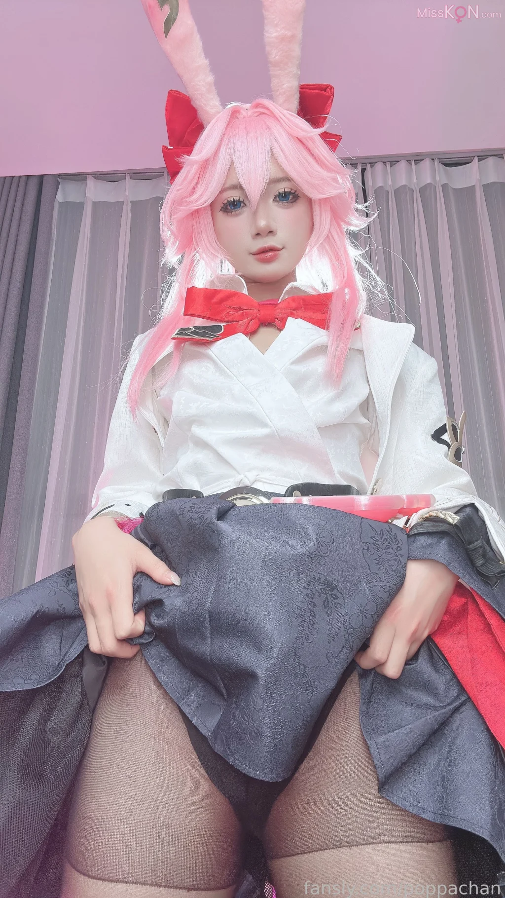 Coser@PoppaChan: Evanescia (51 photos + 8 videos) Coser@PoppaChan: Evanescia (51 photos + 8 videos)