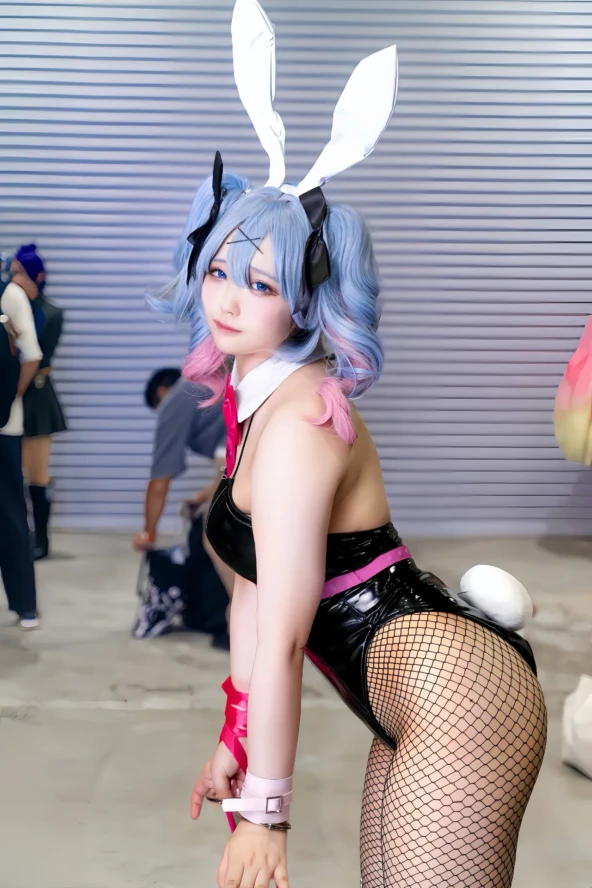 Rem Ichinose - Rabbit Hole Miku 2 Rem Ichinose - Rabbit Hole Miku