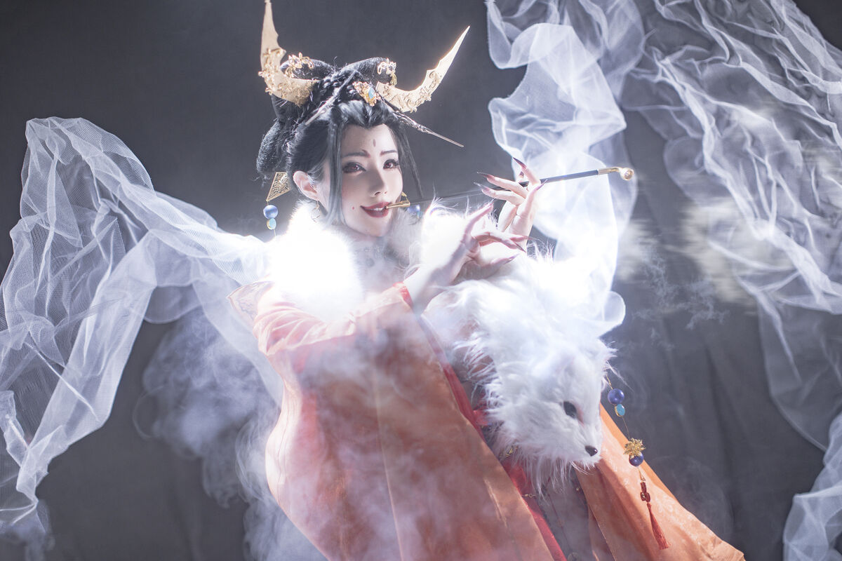 Coser@钛合金TiTi - 无常狐 Part01 (47P) Coser@钛合金TiTi - 无常狐 Part01 (47P)