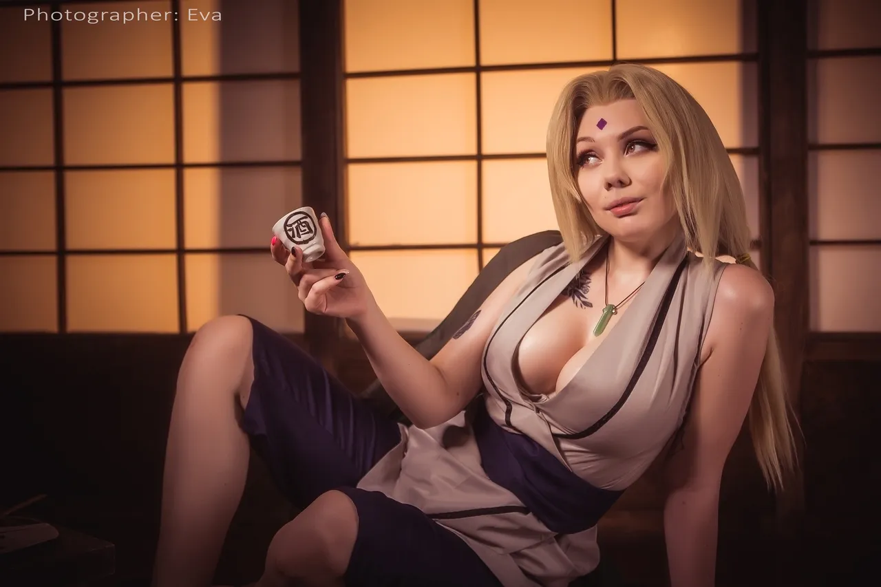 Risa San - Tsunade Risa San - Tsunade