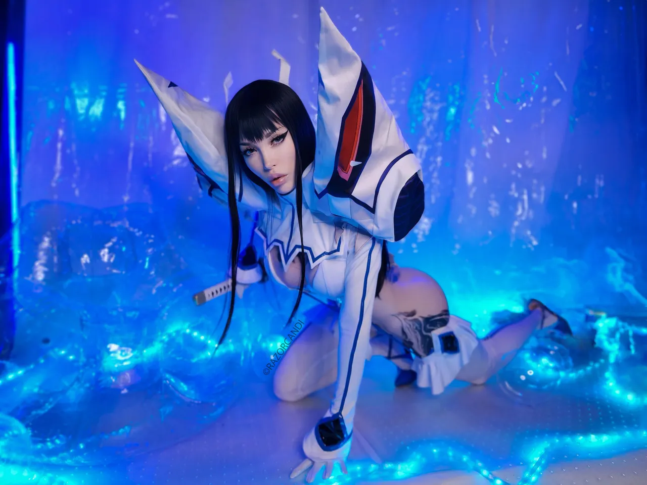 Razor Candi - Satsuki (High quality full set) Razor Candi - Satsuki (High quality full set)