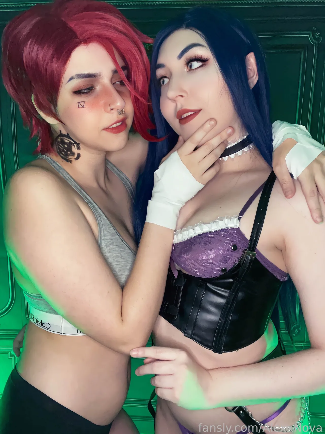 Alex Nova - Vi & Cath Alex Nova - Vi & Cath