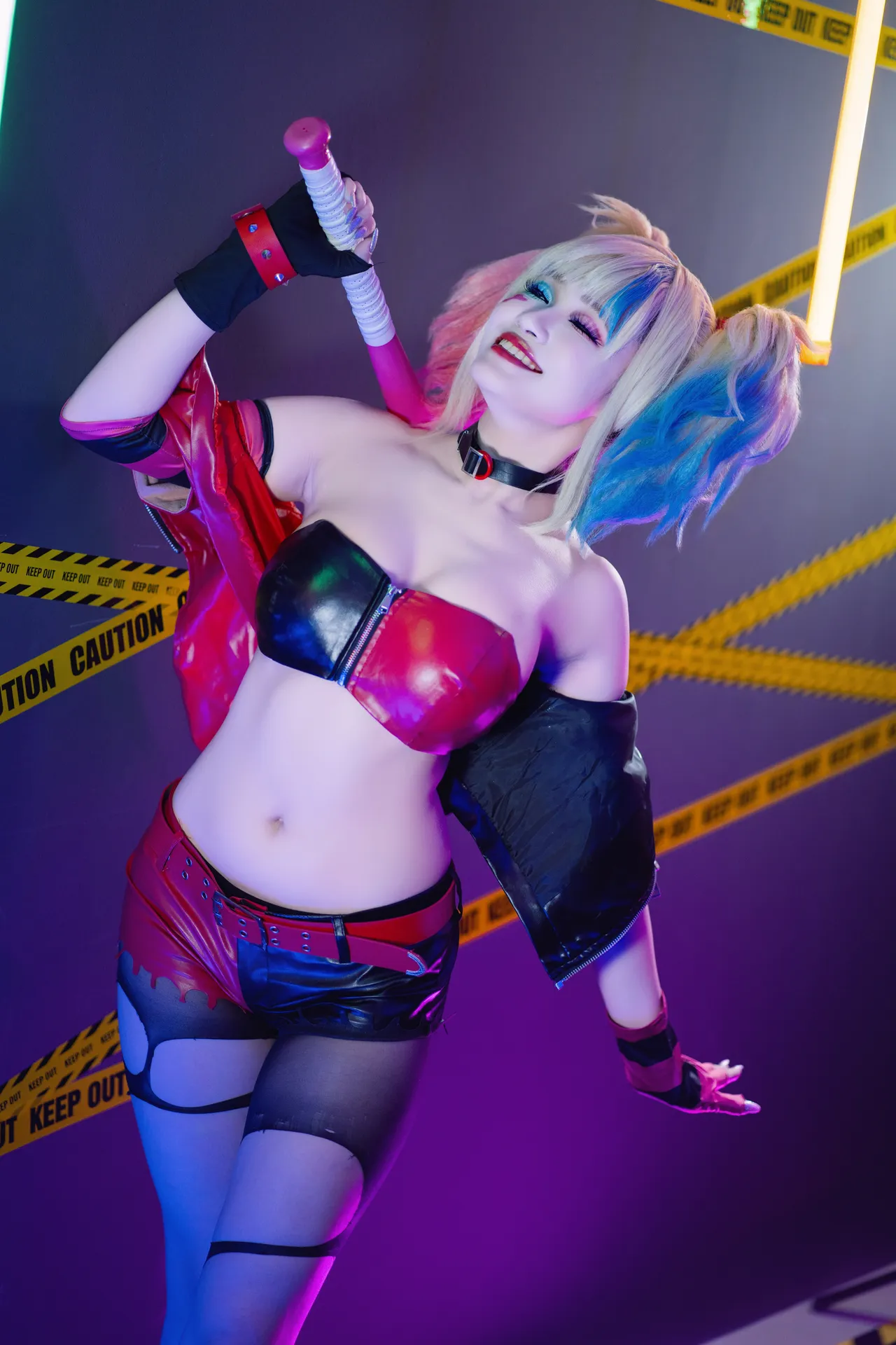 King Angel - Harley Quinn King Angel - Harley Quinn