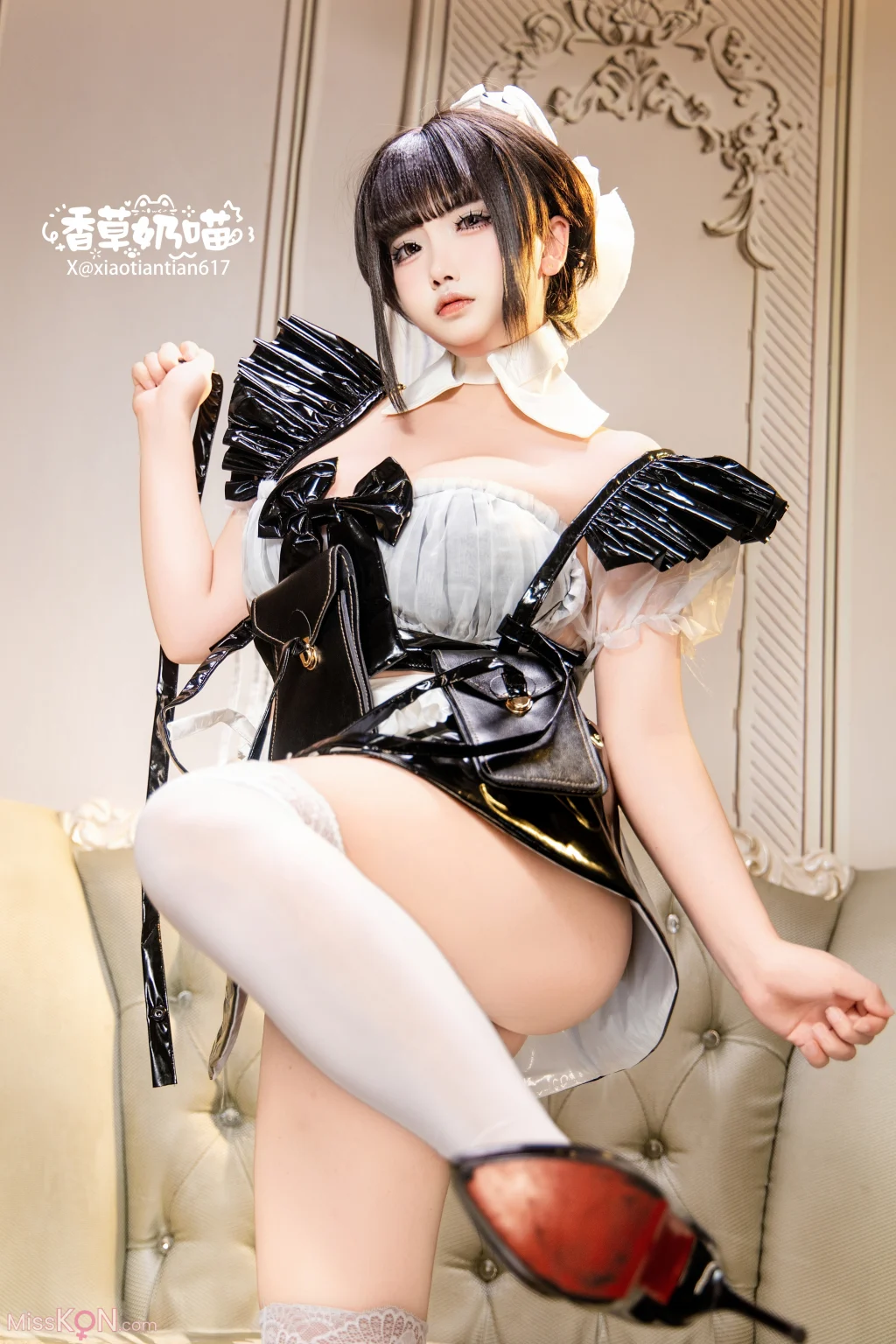 Coser@ Vanilla Milk Cat: Shiki Natsume Zaozi (86 photos) Coser@ Vanilla Milk Cat: Shiki Natsume Zaozi (86 photos)