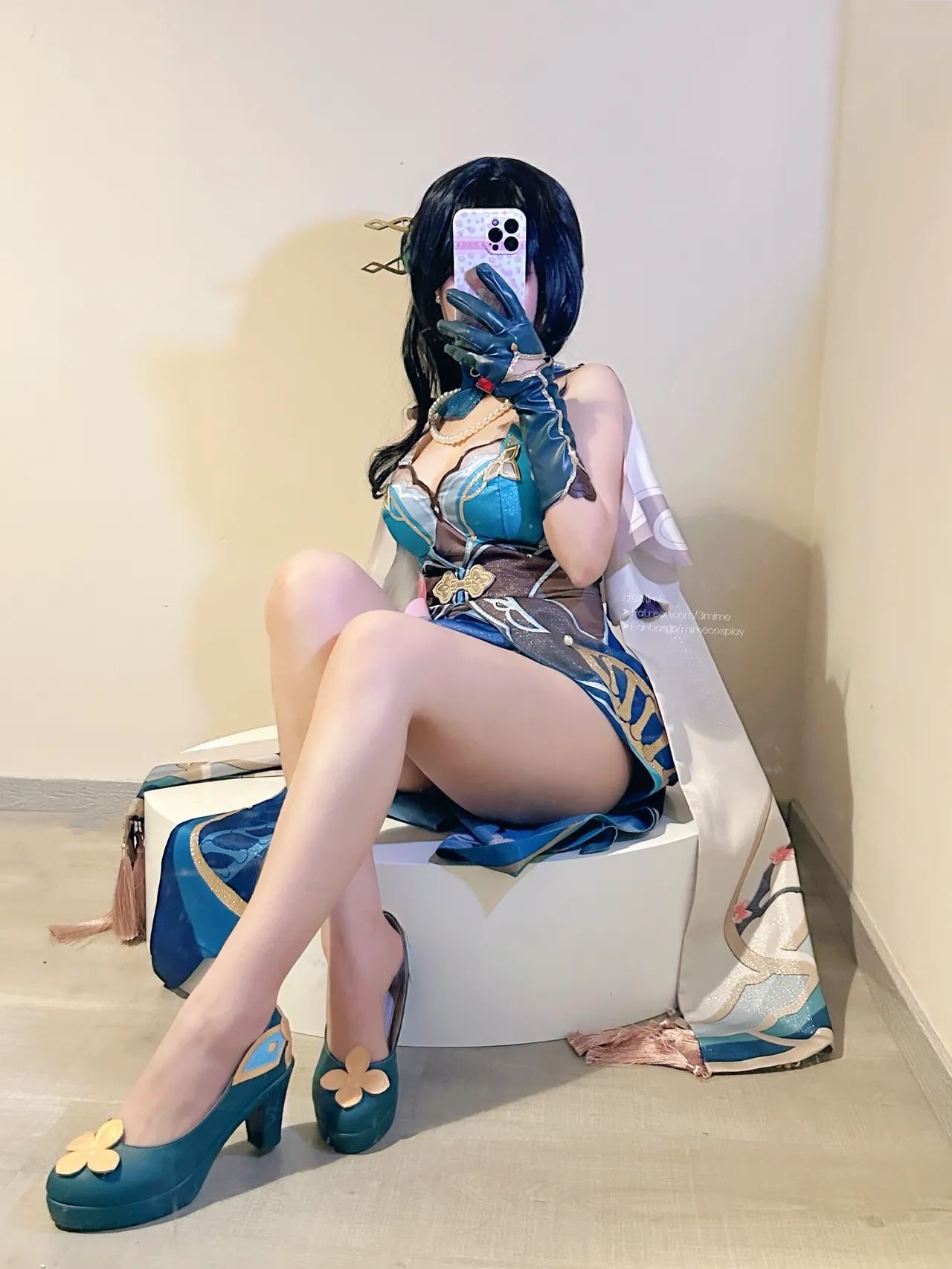 Mime - Ruan Mei Mime - Ruan Mei