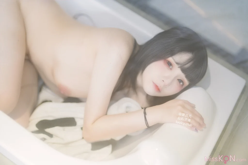 Coser@慕慕Momo: 奶牛Milky (56 photos + 1 video) Coser@慕慕Momo: 奶牛Milky (56 photos + 1 video)