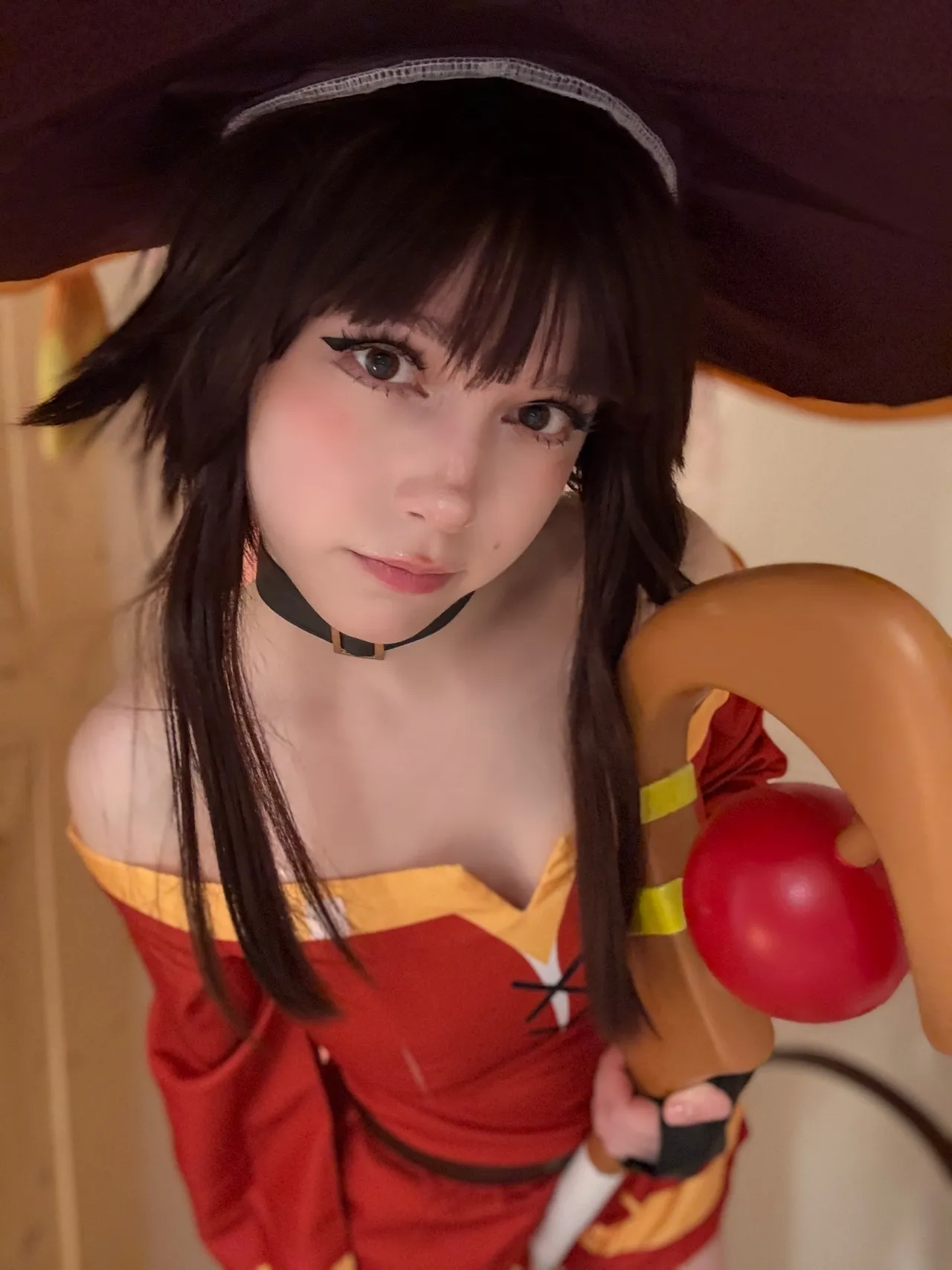 Eviemeowie - Megumin 1 Eviemeowie - Megumin 1