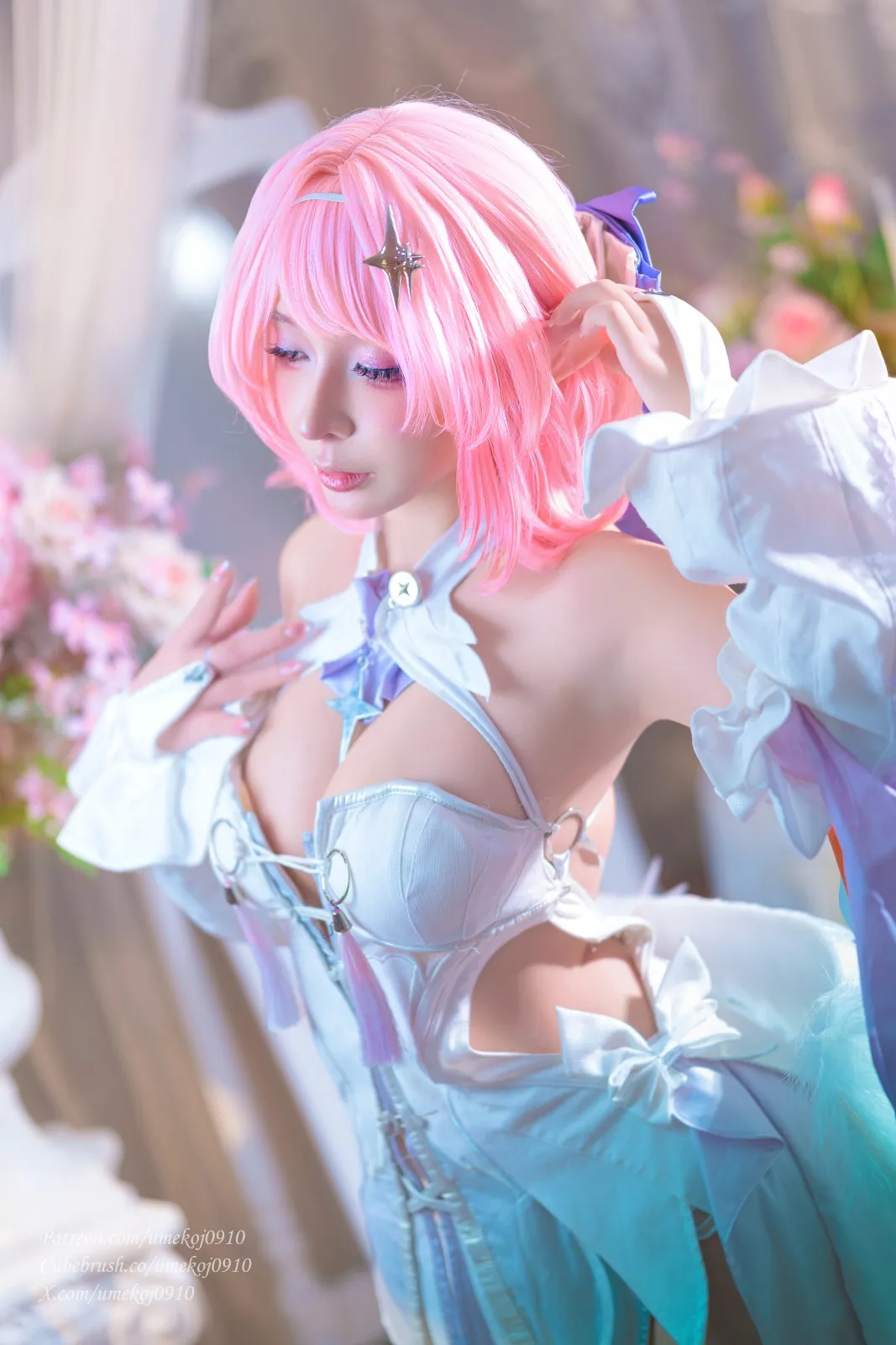Umeko J - Remielle 「Zenless Zone Zero」HQ Umeko J - Remielle 「Zenless Zone Zero」HQ