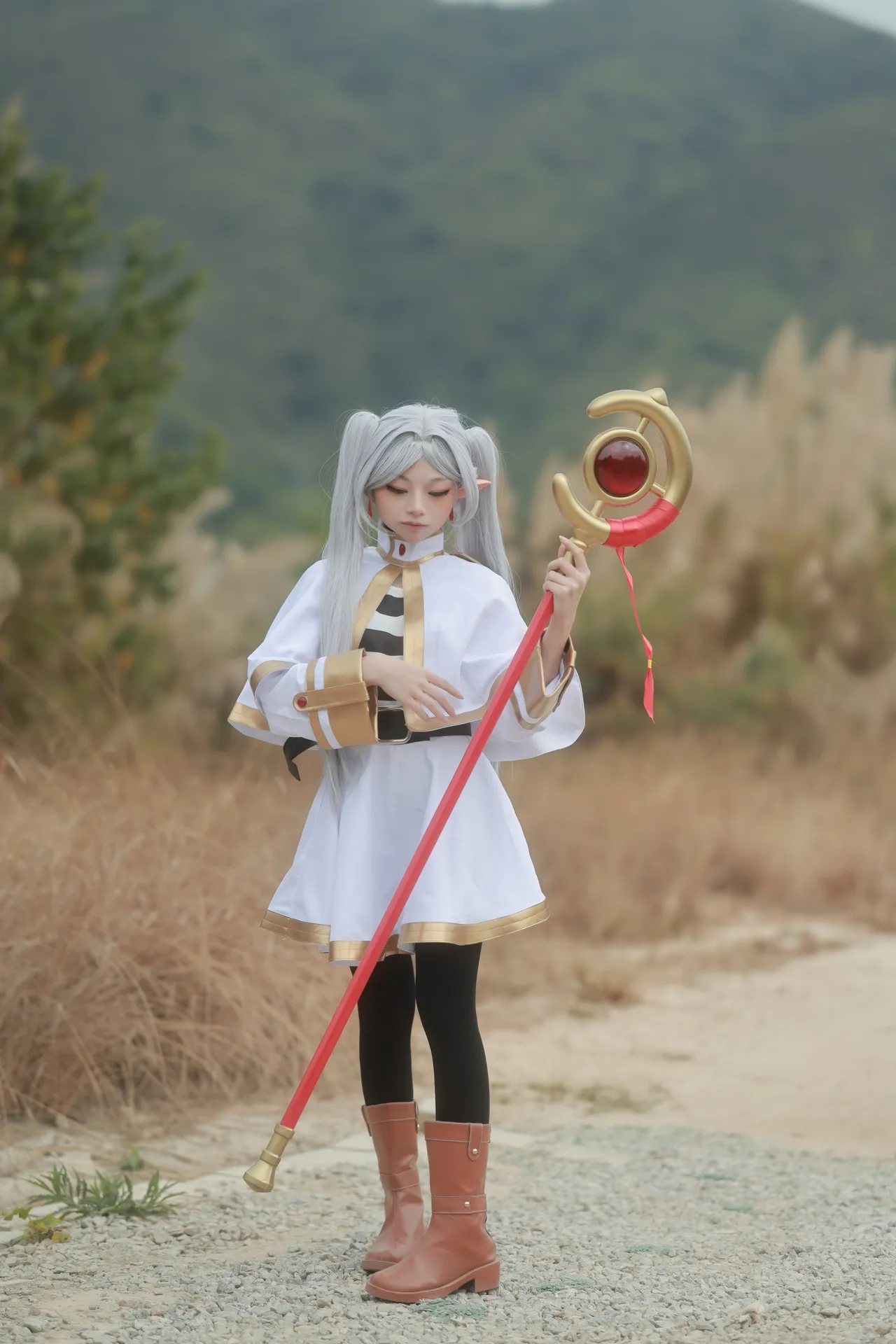 Koneko Maru - Frieren Koneko Maru - Frieren