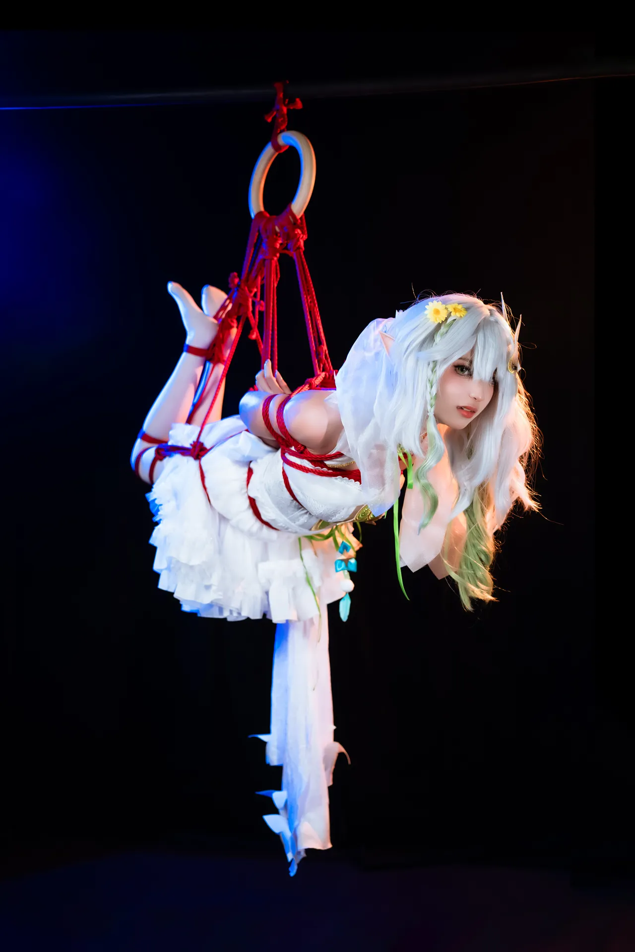 Yemomochan - Bride Nahida Yemomochan - Bride Nahida