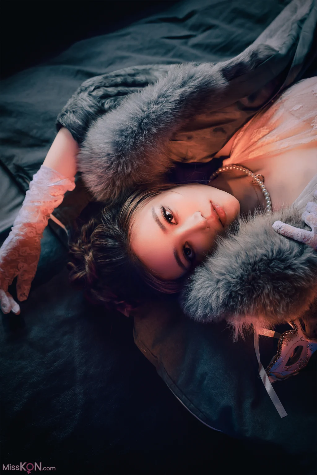 Coser@ Nnian: Mask (84 photos) Coser@ Nnian: Mask (84 photos)
