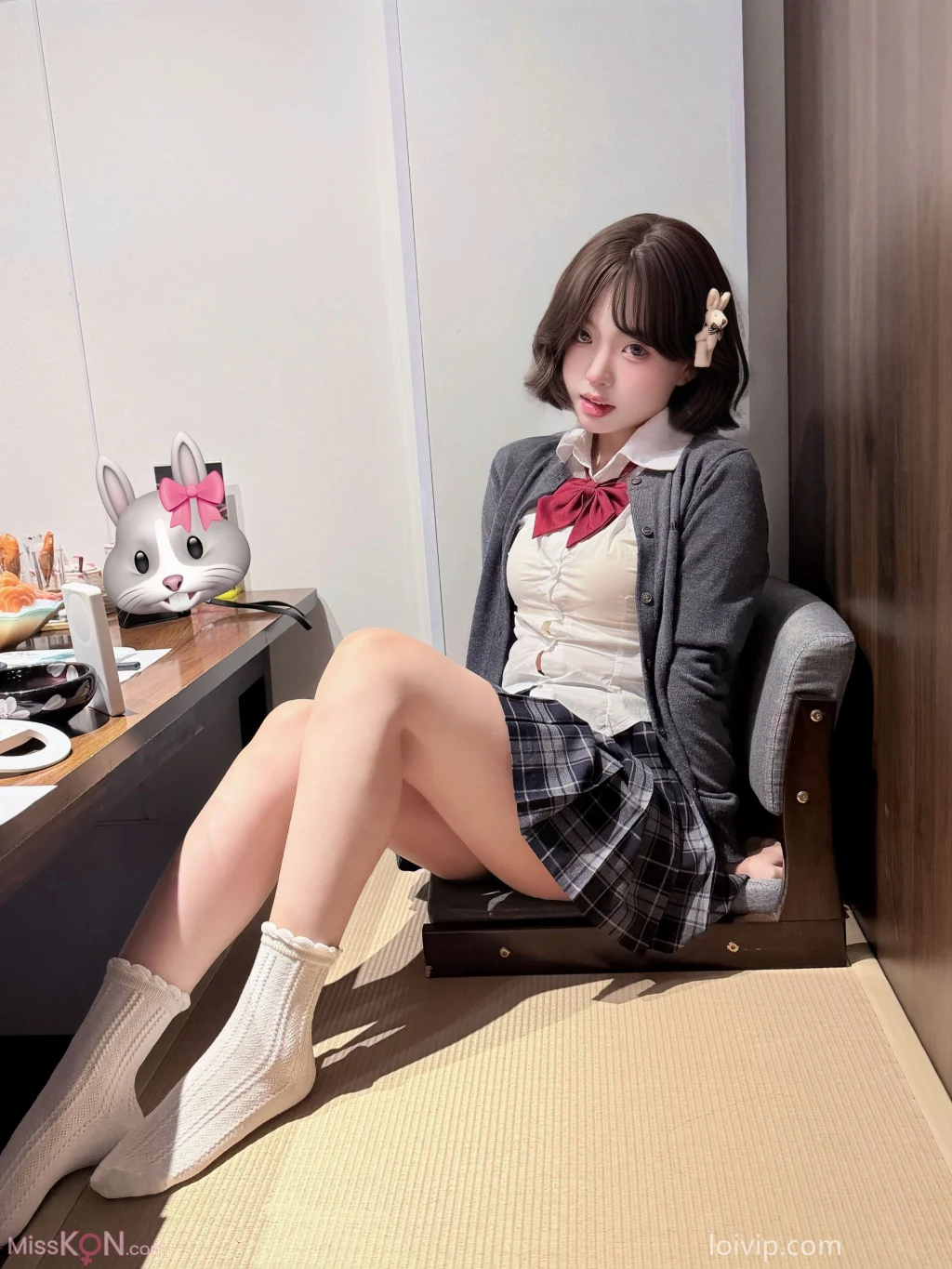 Coser@ Your True U: Snack Review (65 photos + 2 videos) Coser@ Your True U: Snack Review (65 photos + 2 videos)
