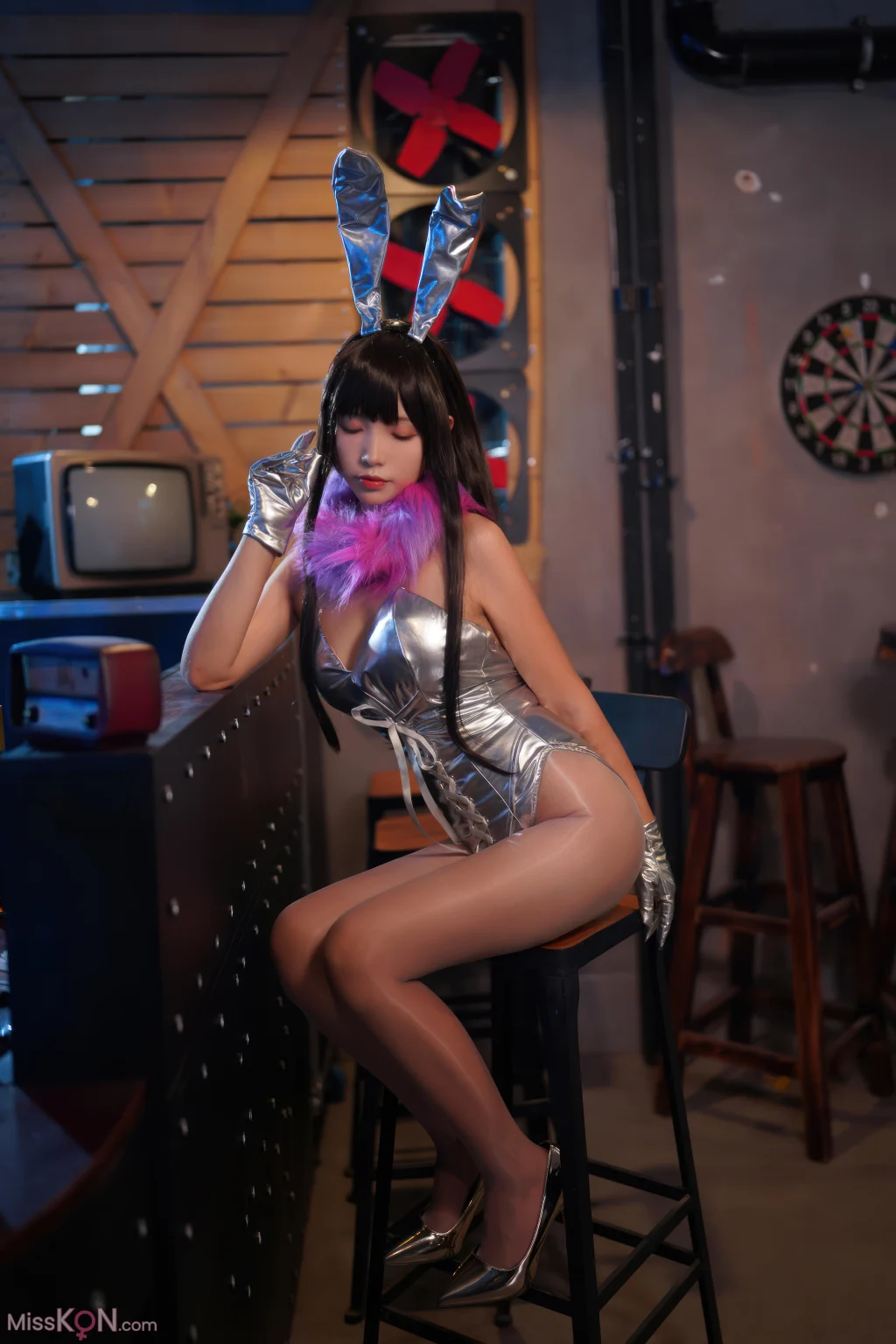 Coser@Neko-Vivi: Devil Sister Chiya Bunny Girl (38 photos) Coser@Neko-Vivi: Devil Sister Chiya Bunny Girl (38 photos)