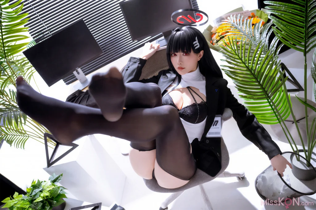 Coser@ Star of Chi Chi Hoshilily: July 2026 Project A Blue Archive Tiaoyue Rion Original Fan Works (98 photos) Coser@ Star of Chi Chi Hoshilily: July 2026 Project A Blue Archive Tiaoyue Rion Original Fan Works (98 photos)