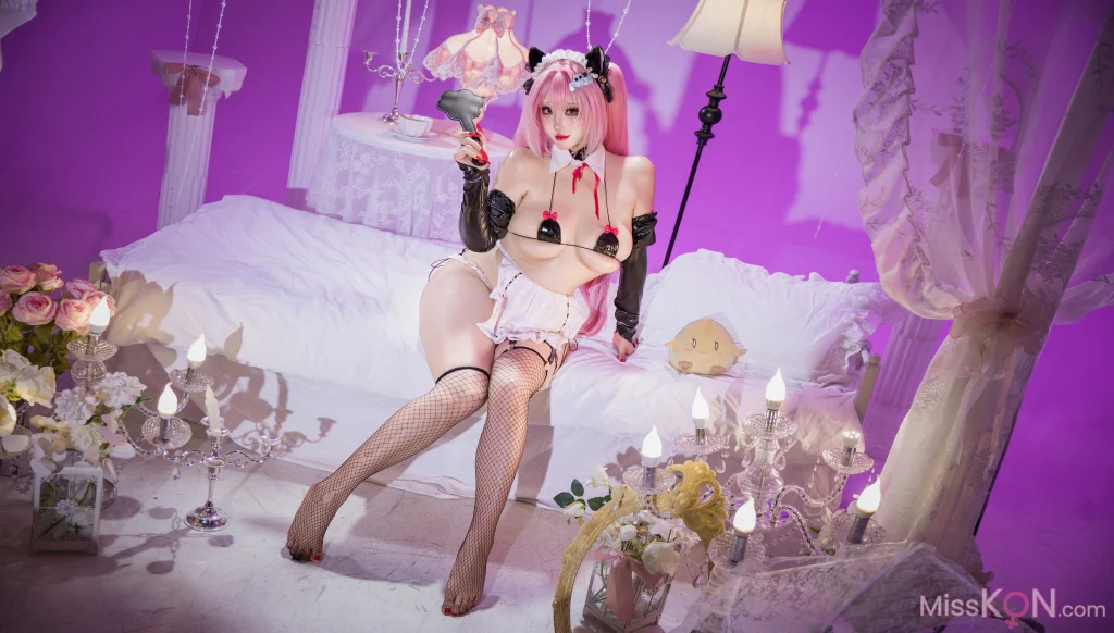 Coser@soso Whoosh Whoosh: Pasadena Cat Maid (35 photos) Coser@soso Whoosh Whoosh: Pasadena Cat Maid (35 photos)