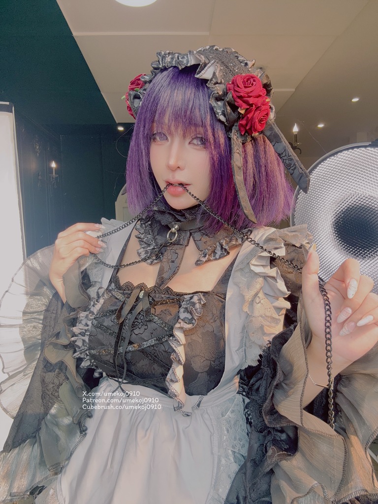 Umeko J – Shizuku Kuroe Umeko J – Shizuku Kuroe