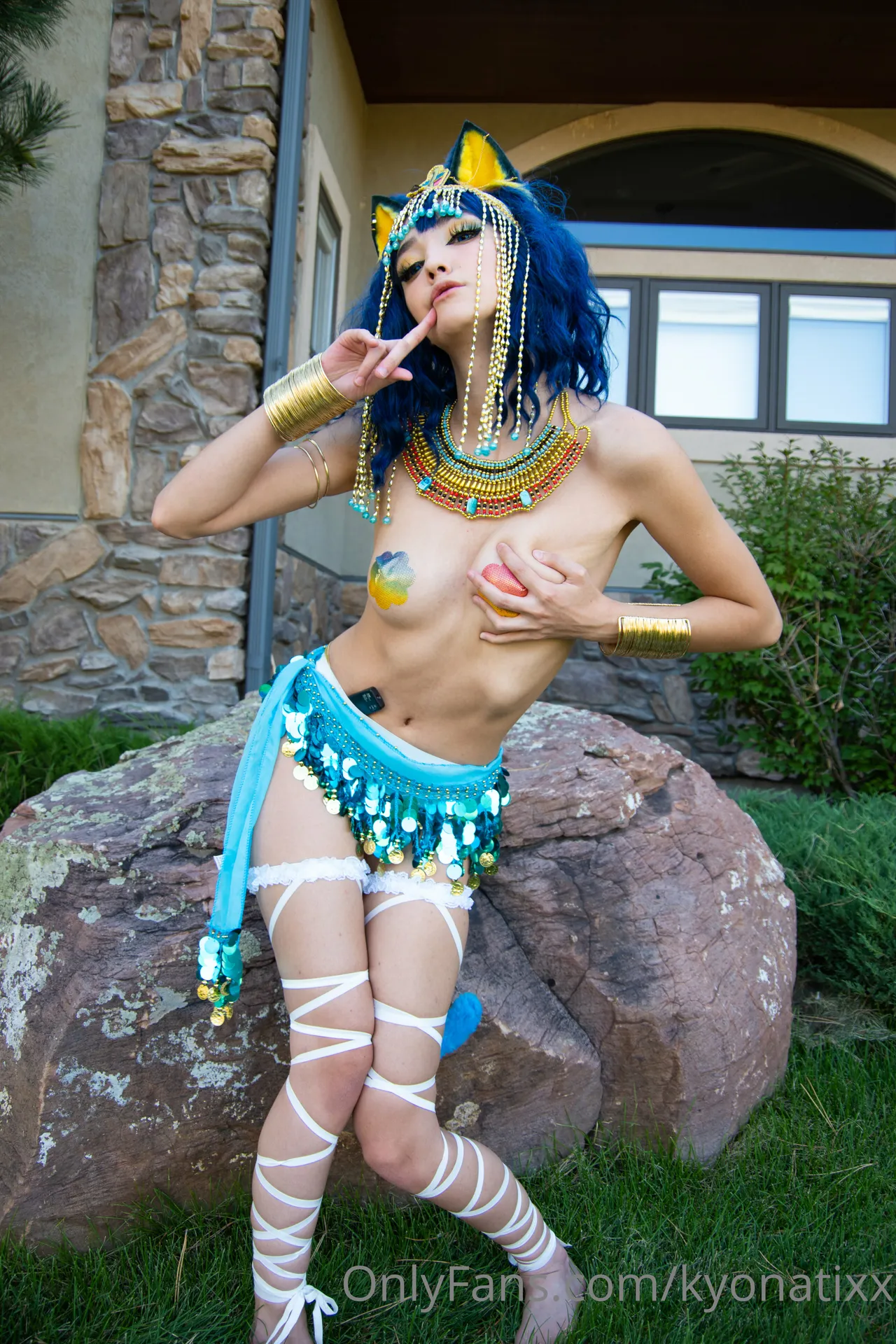 Kyonatix - Ankha Kyonatix - Ankha