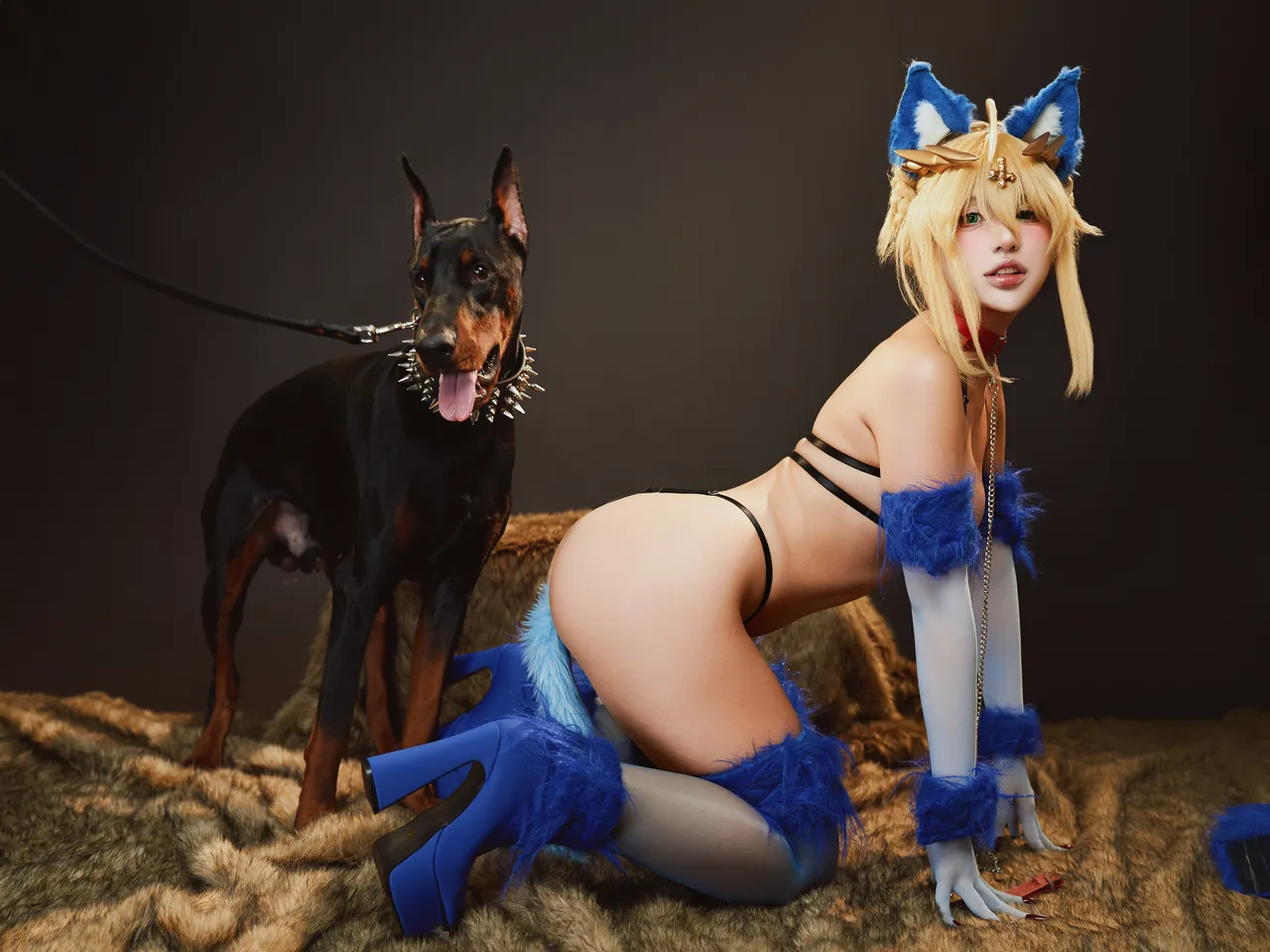 Puypuy プィプィ (Puypuychan) - Artoria dangerous beast - Fate/Grand Order Puypuy プィプィ (Puypuychan) - Artoria dangerous beast - Fate/Grand Order