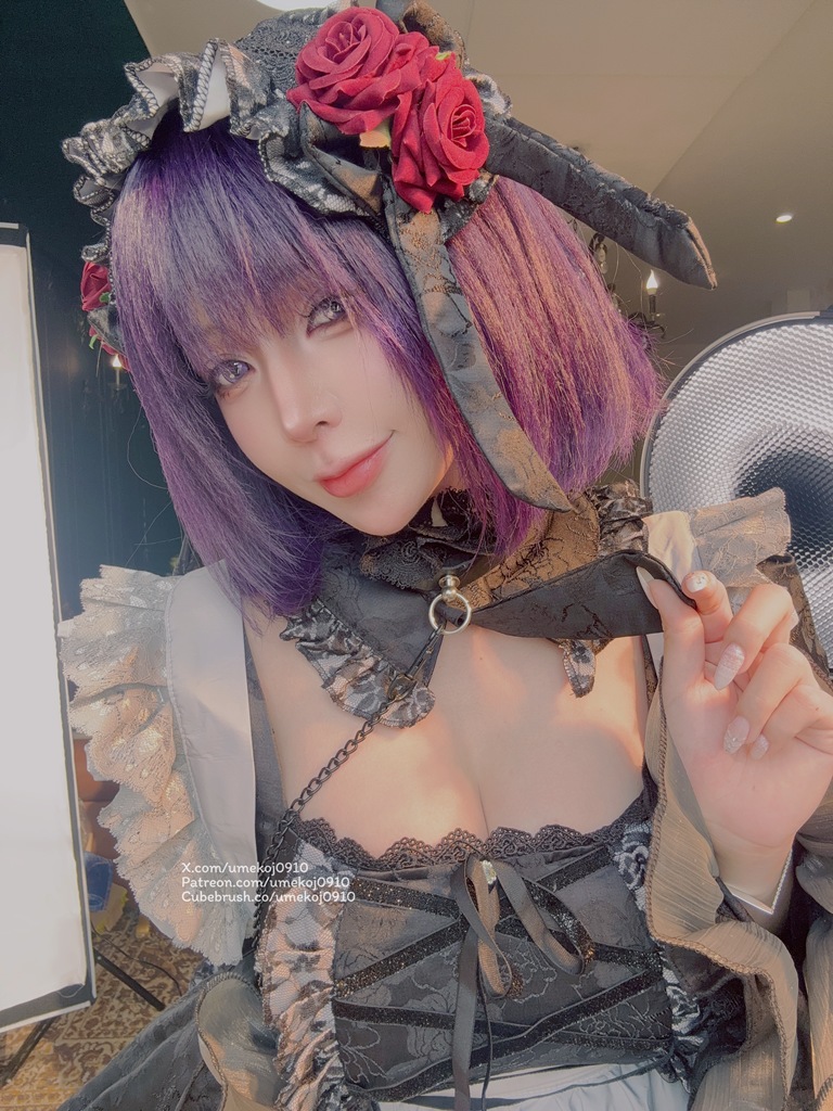 Umeko J – Shizuku Kuroe Umeko J – Shizuku Kuroe