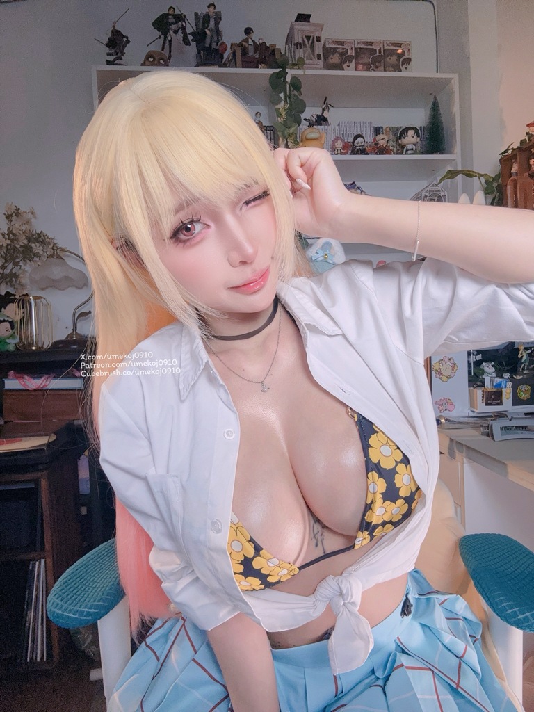 Umeko J – Marin Kitagawa Umeko J – Marin Kitagawa