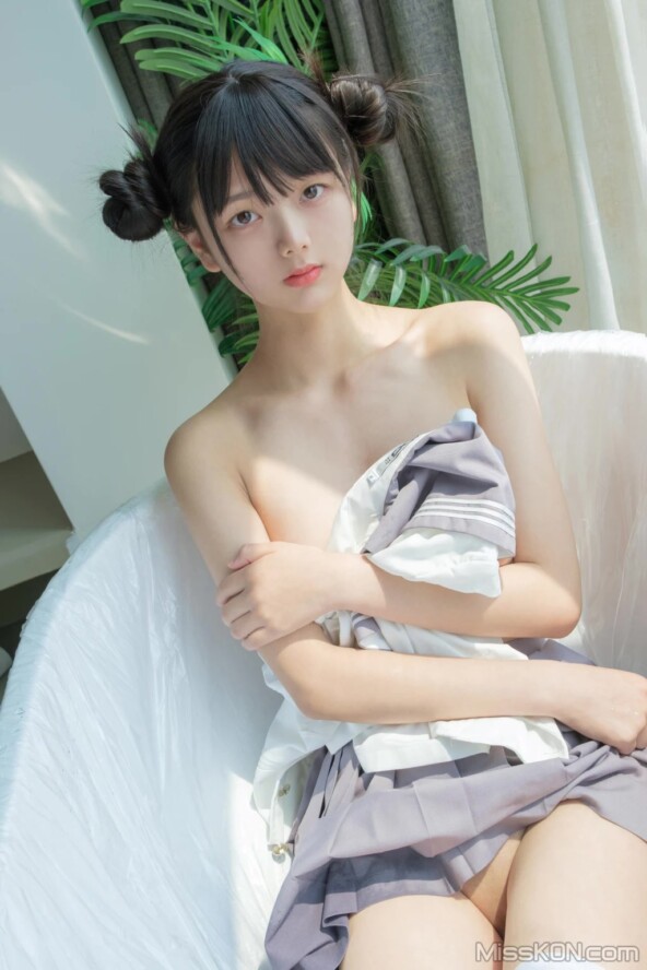 Coser@稚乖画册: 赤西夜夜 初音少女水手服 (130 photos + 1 video) 7 Coser@稚乖画册: 赤西夜夜 初音少女水手服 (130 photos + 1 video)