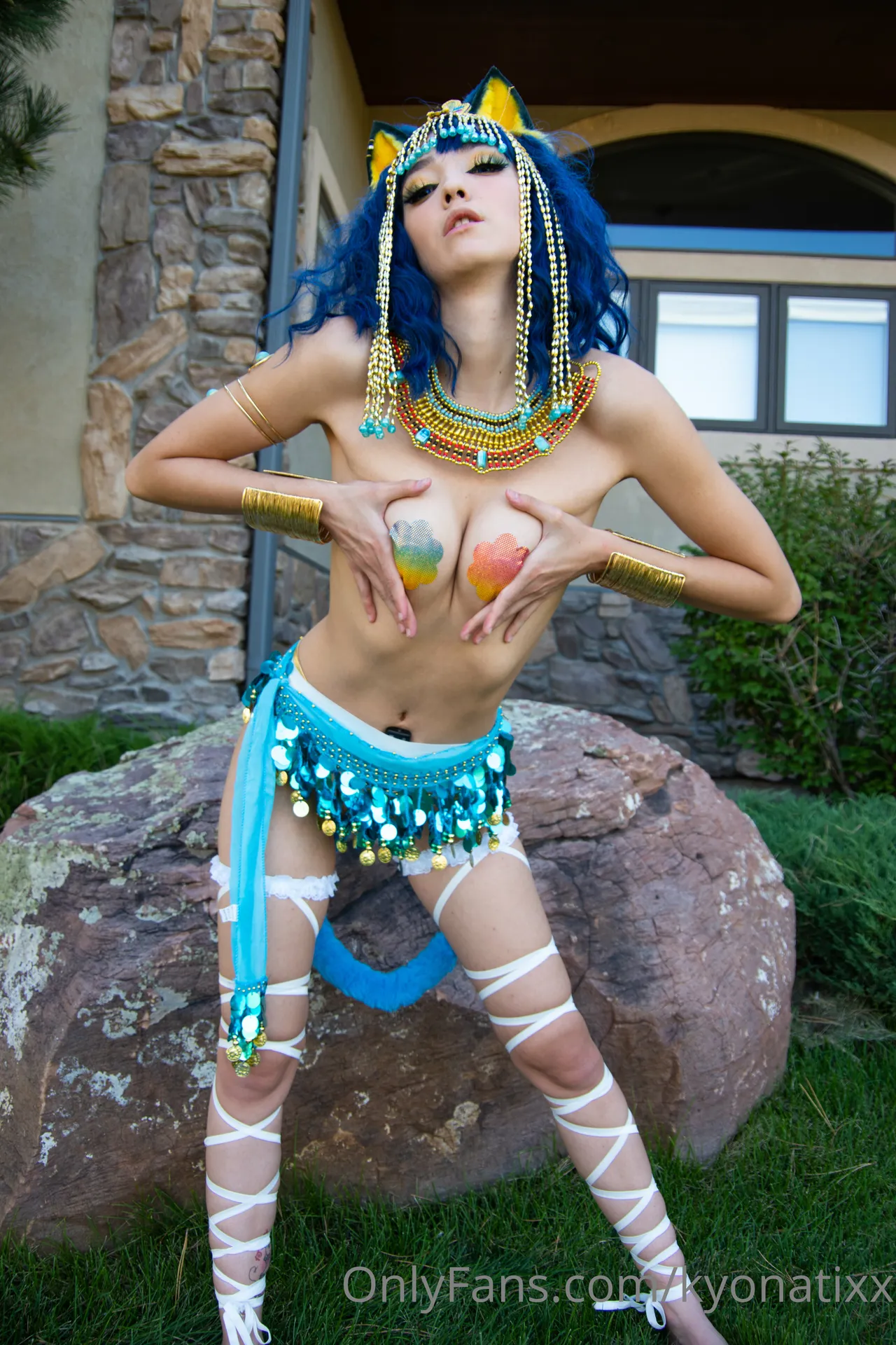 Kyonatix - Ankha Kyonatix - Ankha