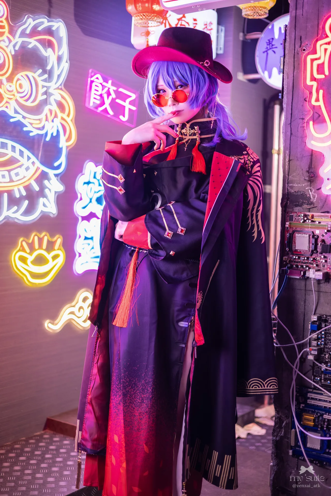 Atsuki - SUITE NOVA Atsuki - SUITE NOVA