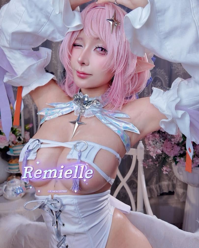 Umeko J - Remielle 「Zenless Zone Zero」HQ Umeko J - Remielle 「Zenless Zone Zero」HQ