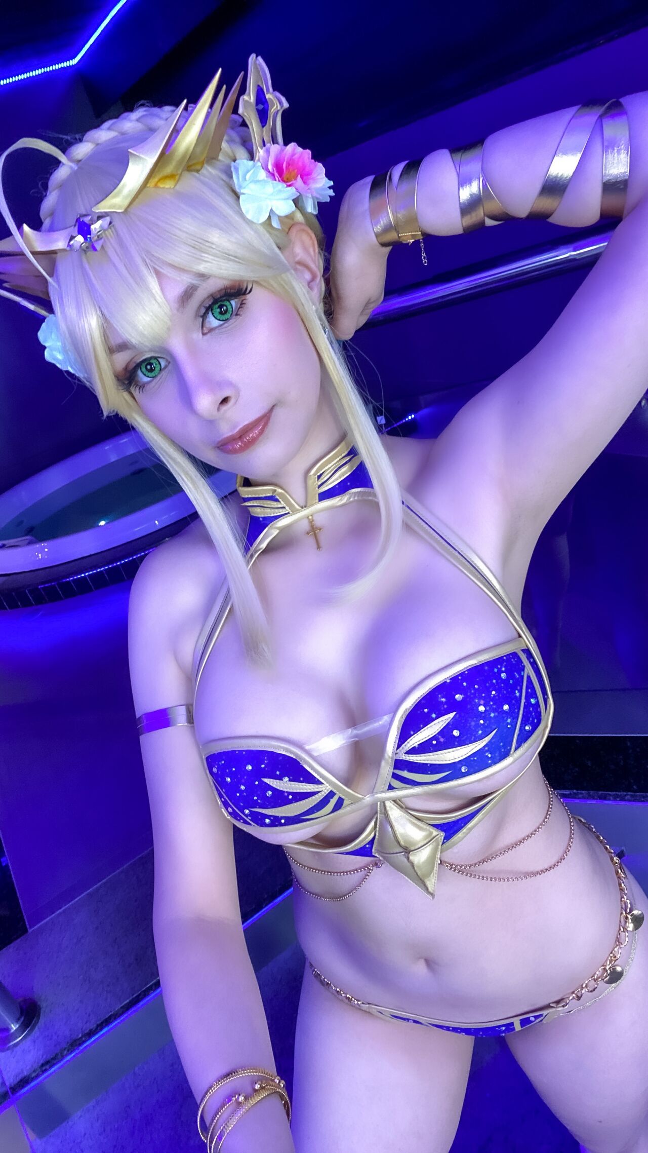 Miih - Artoria bikini Miih - Artoria bikini
